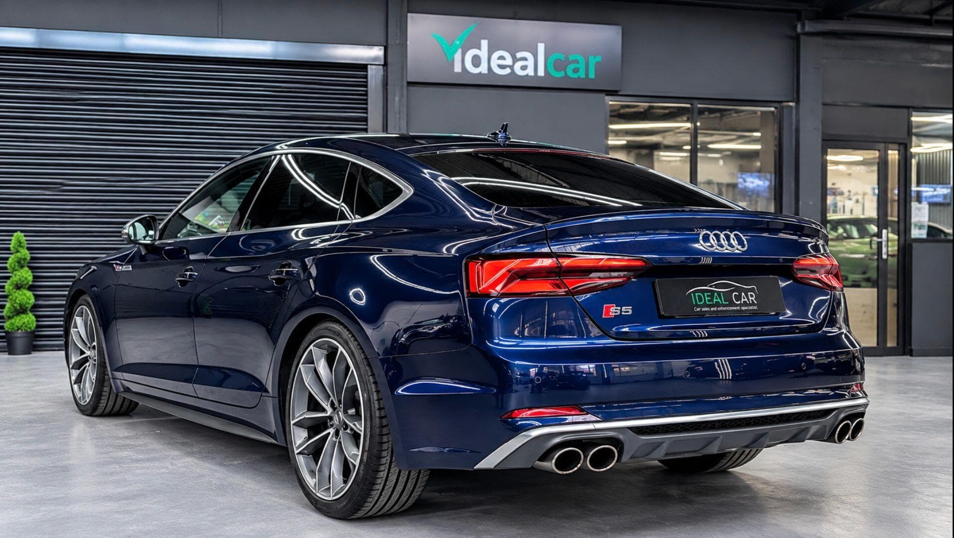 2017 Audi S5 - Image 2