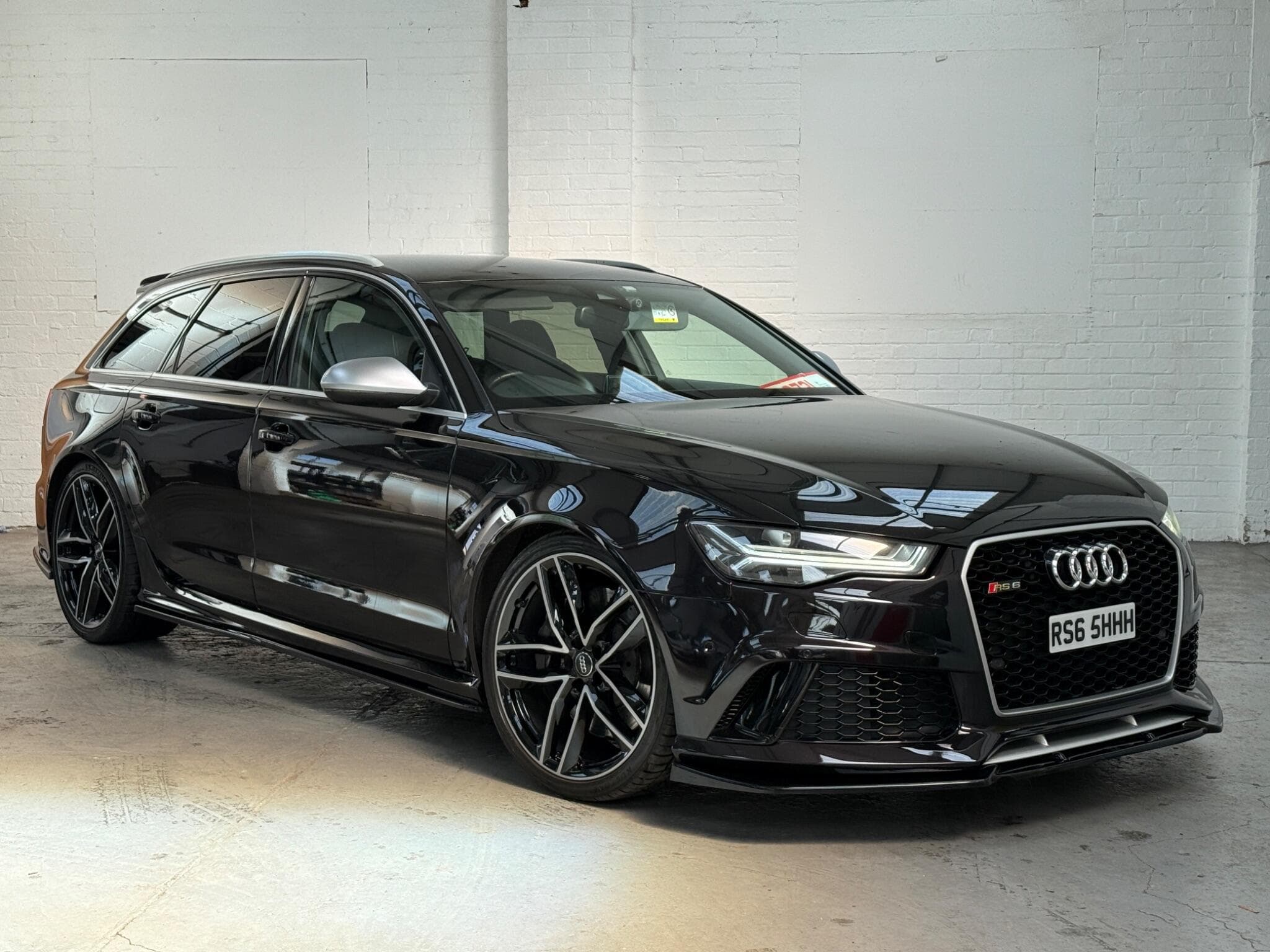2017 Audi RS6 Avant - Main