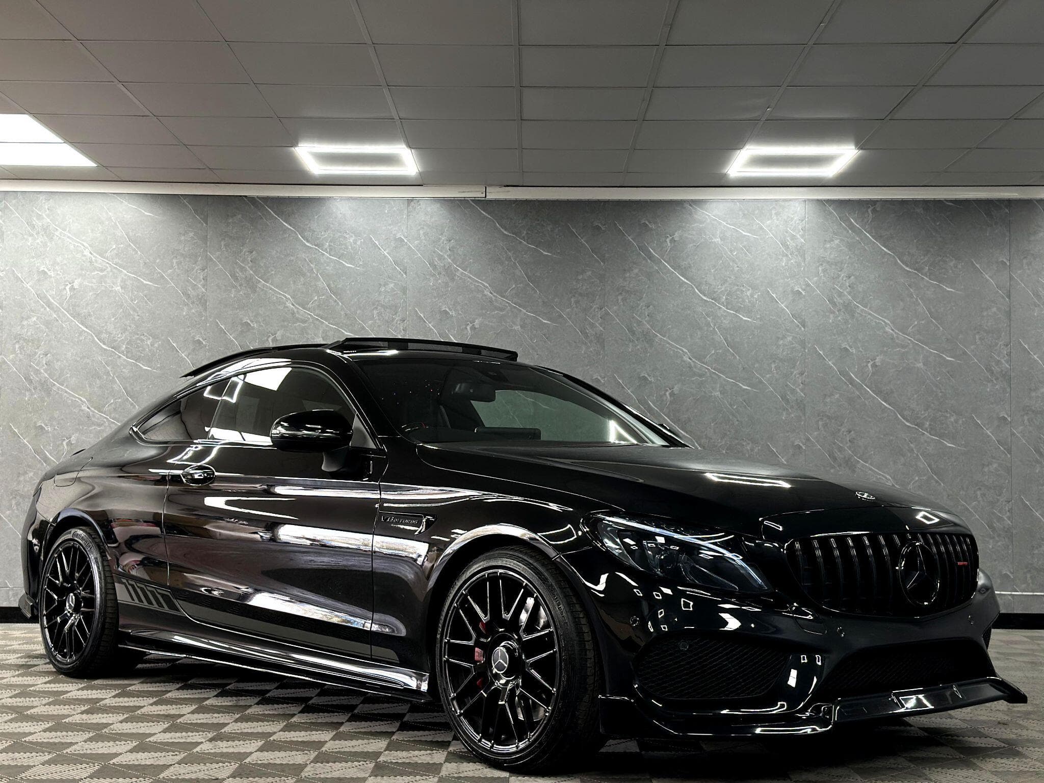 2017 Mercedes-Benz C Class - Thumbnail 19