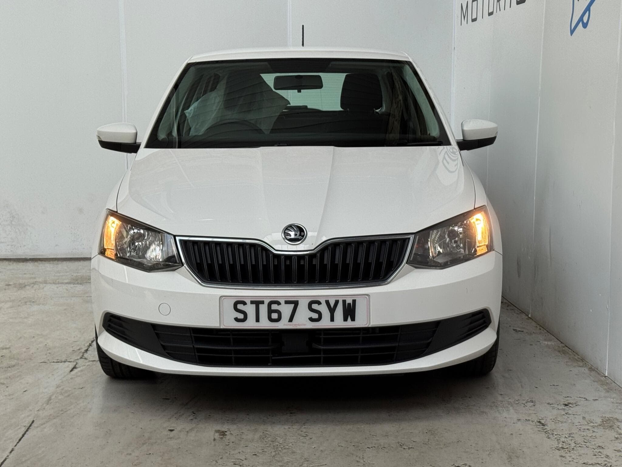 2018 Skoda Fabia - Image 2