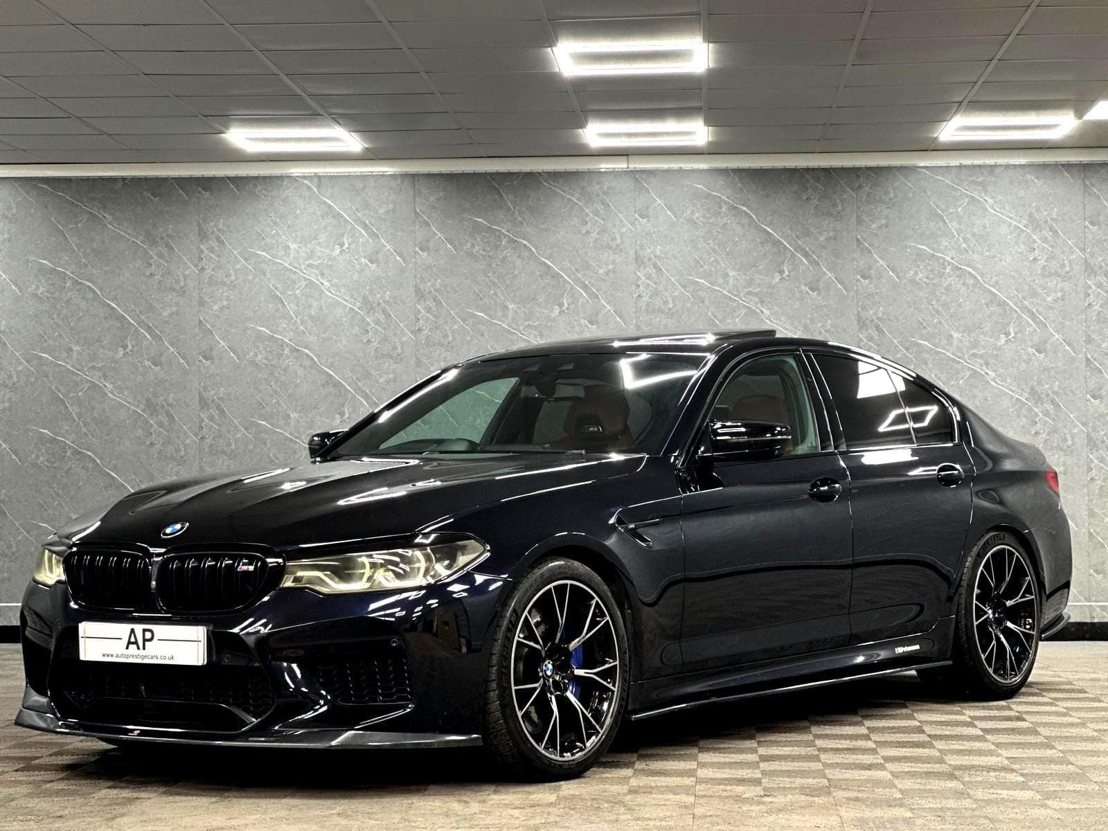 2019 BMW M5 - Thumbnail 12