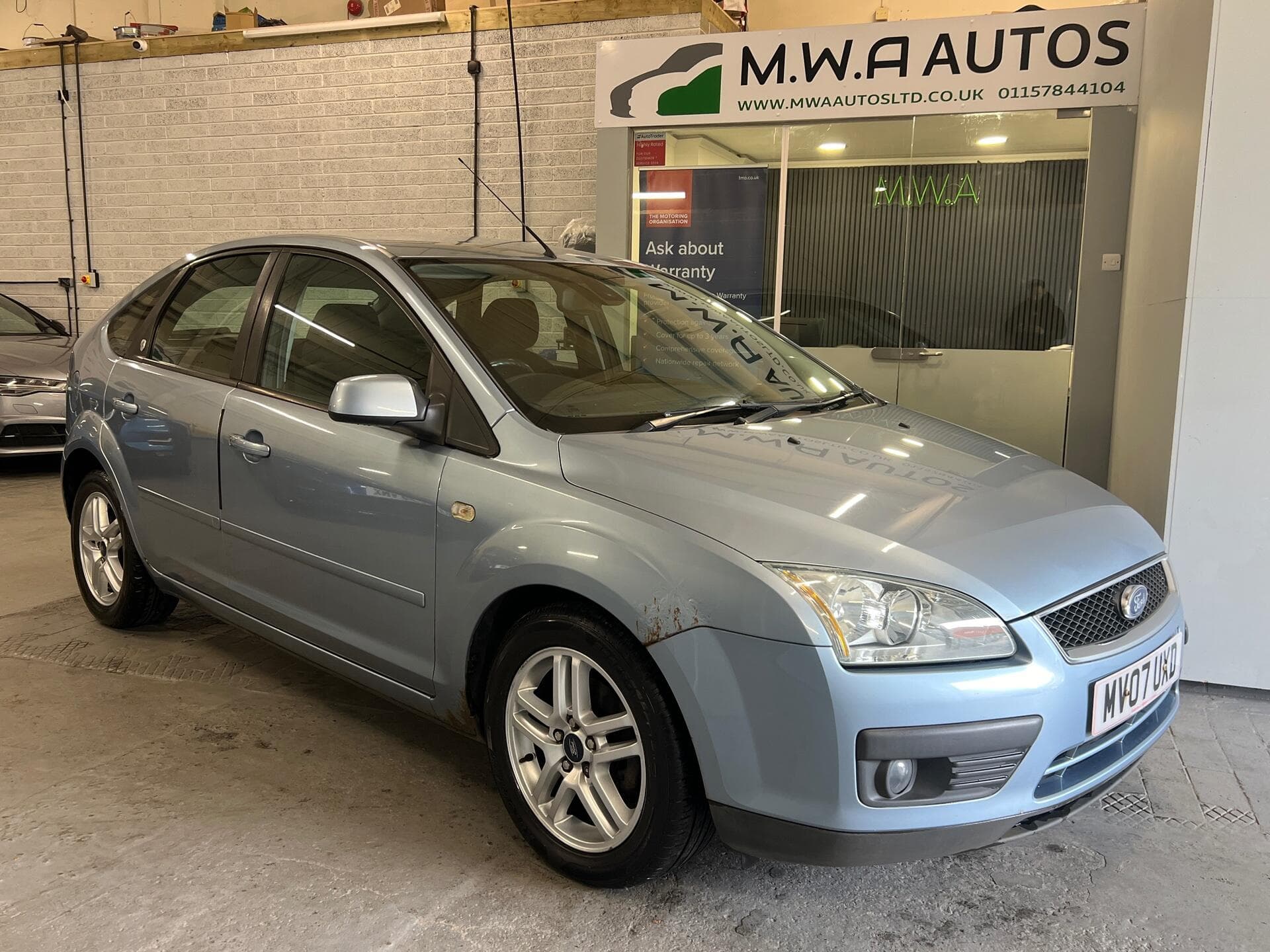2007 Ford Focus - Main