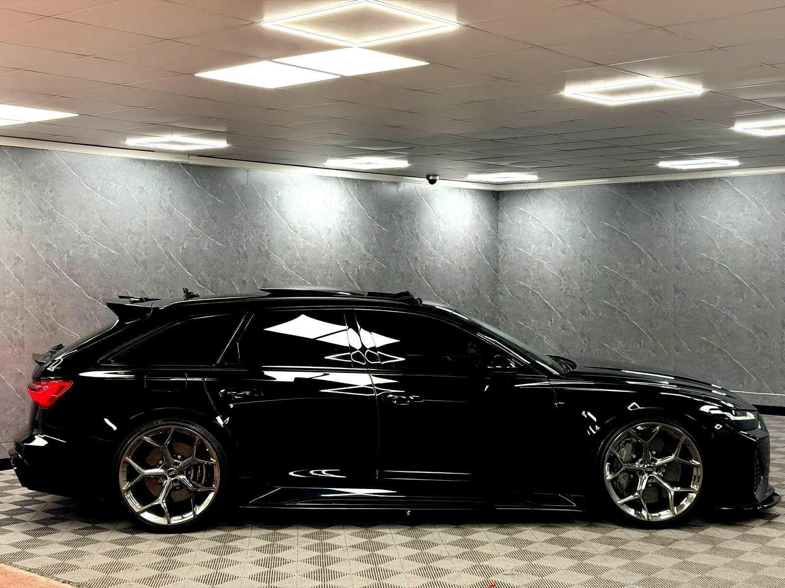 2020 Audi RS6 Avant - Thumbnail 39