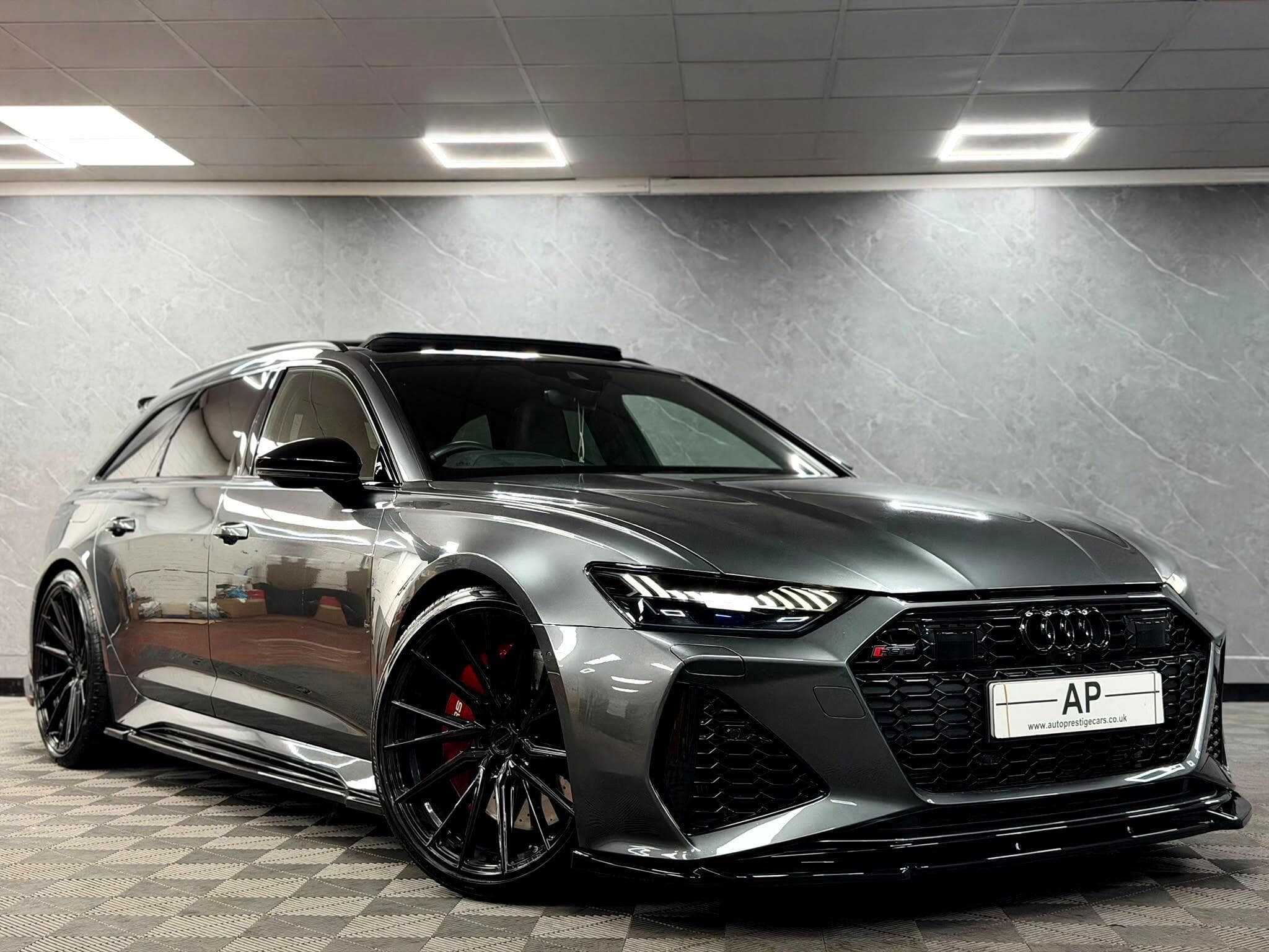 2021 Audi RS6 Avant - Image 3