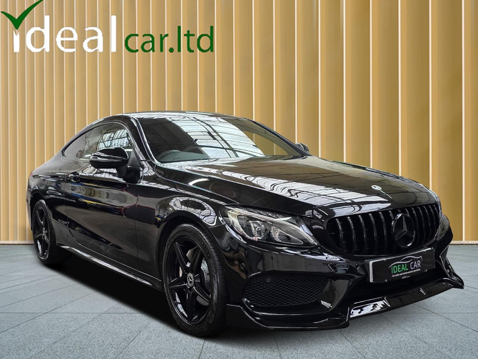 2017 Mercedes-Benz C Class - Thumbnail 6