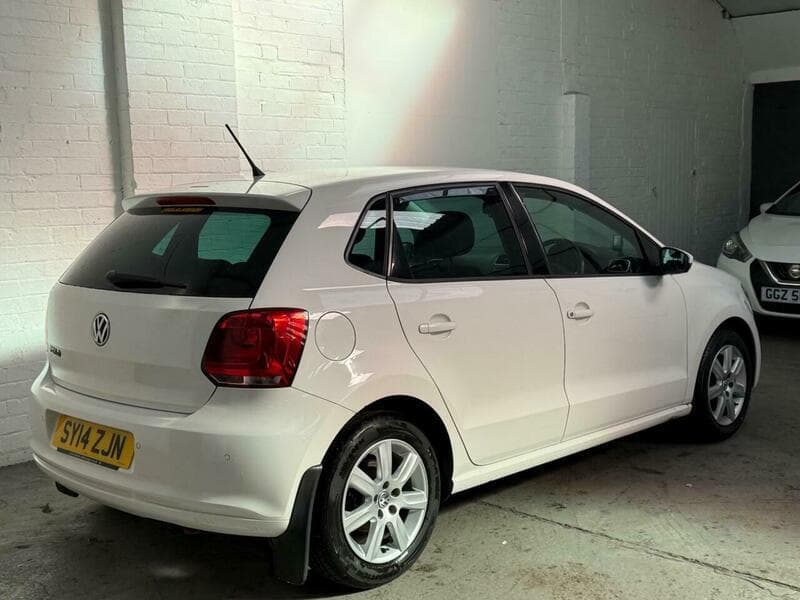 2014 Volkswagen Polo - Thumbnail 8