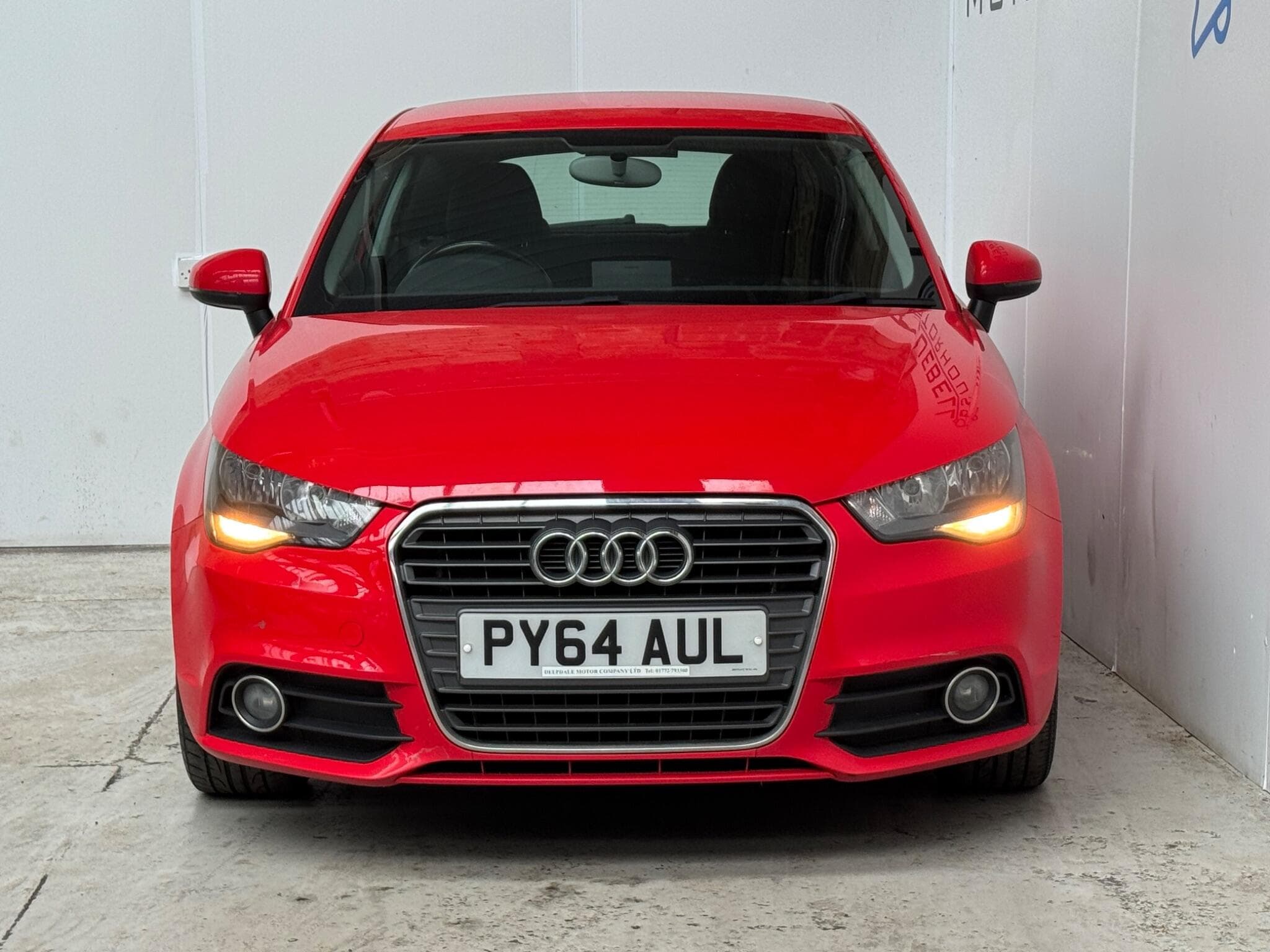 2014 Audi A1 - 2