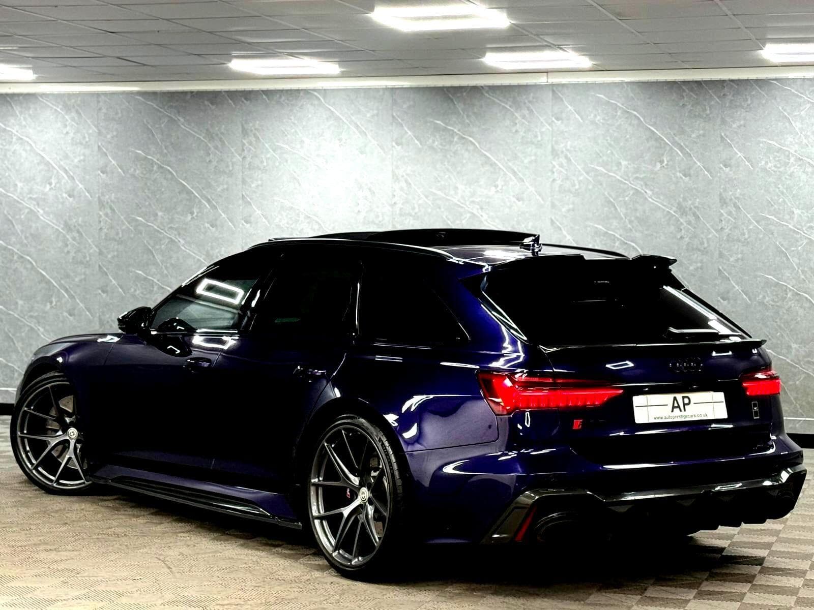 2020 Audi RS6 Avant - Thumbnail 28
