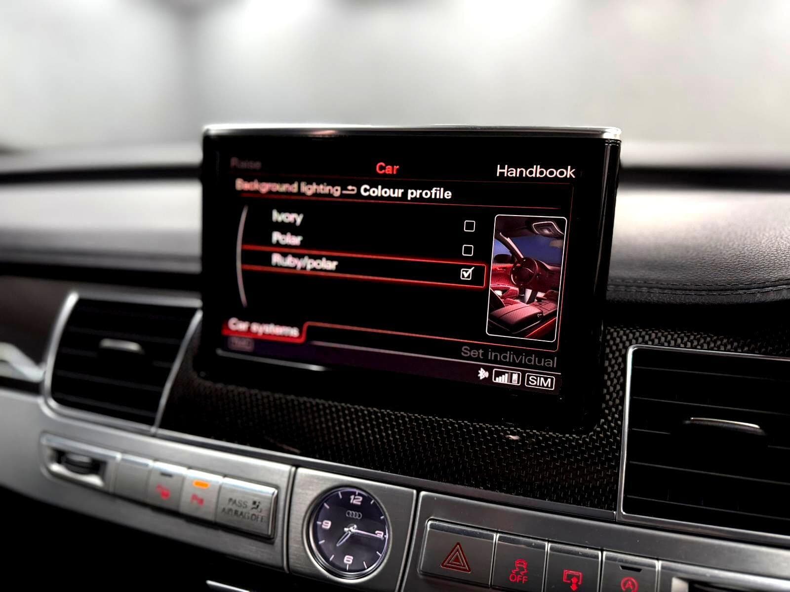 2015 Audi S8 - Thumbnail 53