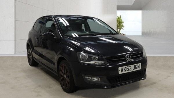 2013 Volkswagen Polo - Main