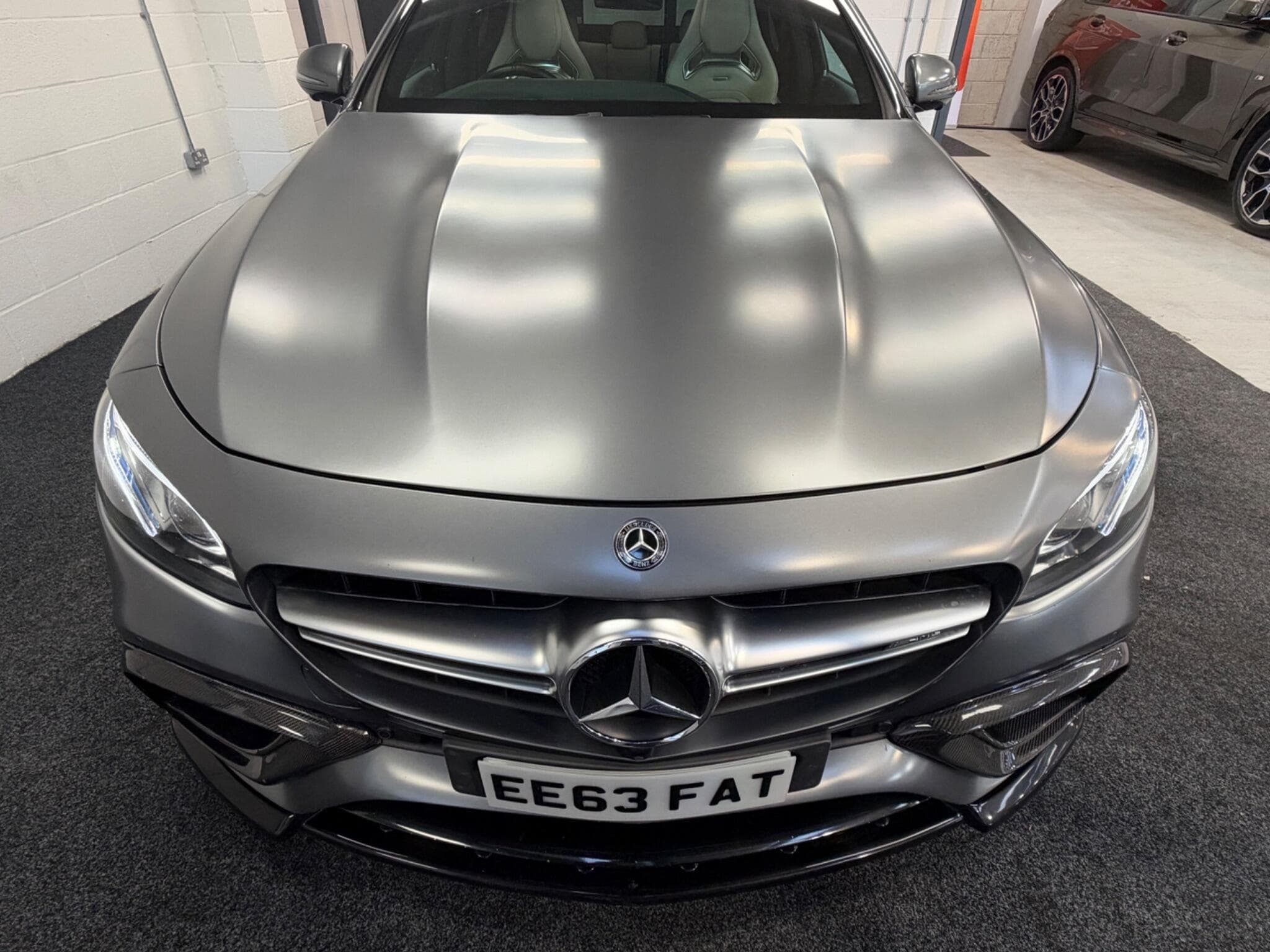 2017 Mercedes-Benz E Class - Thumbnail 5