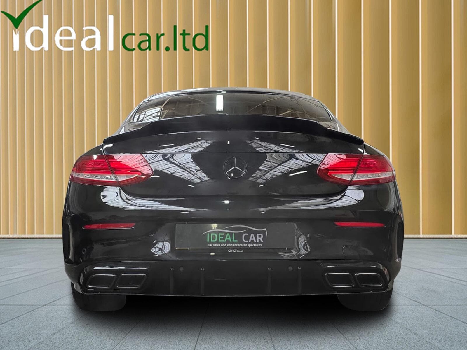 2017 Mercedes-Benz C Class - Thumbnail 5