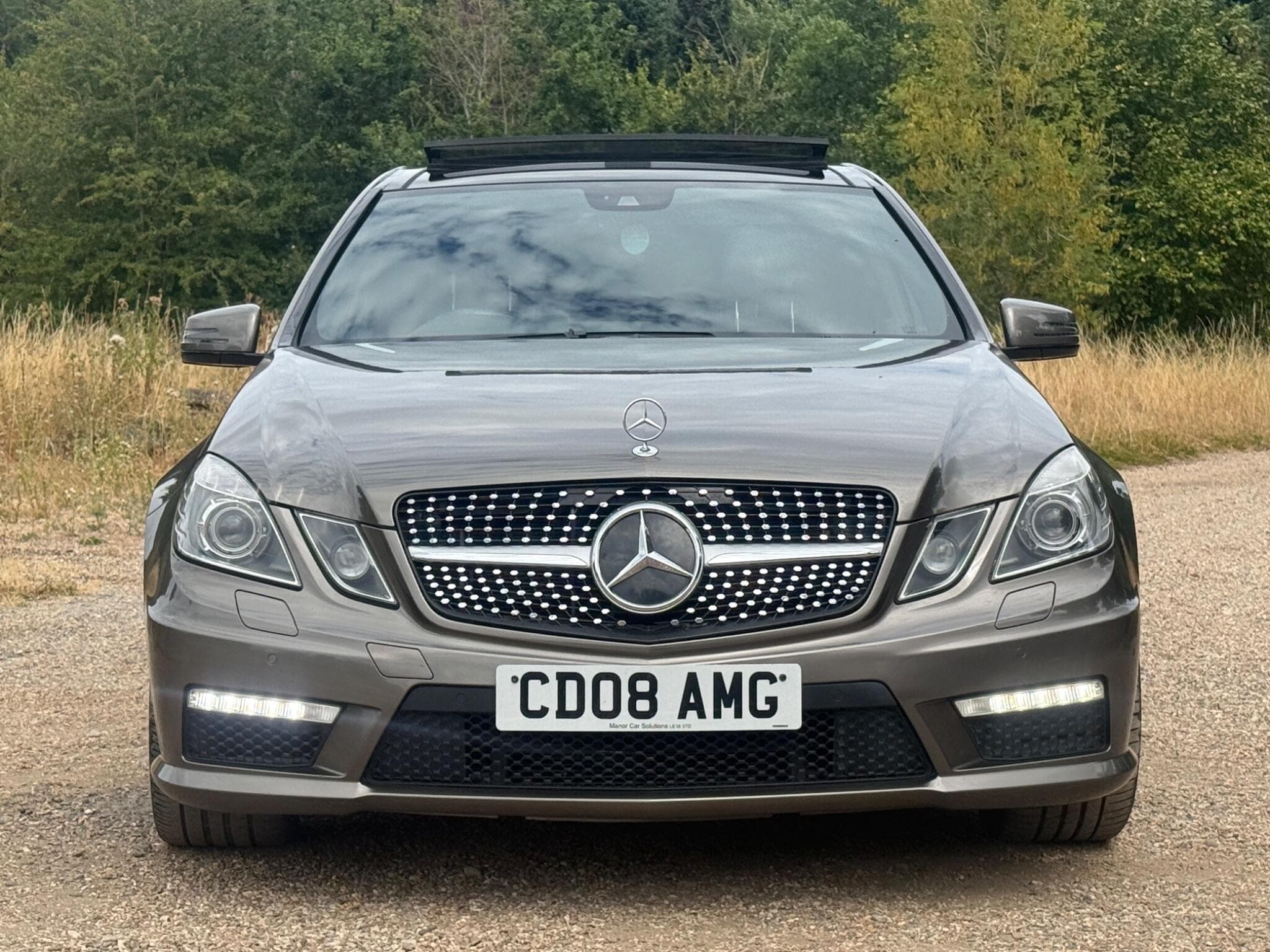 2012 Mercedes-Benz E Class - Thumbnail 10