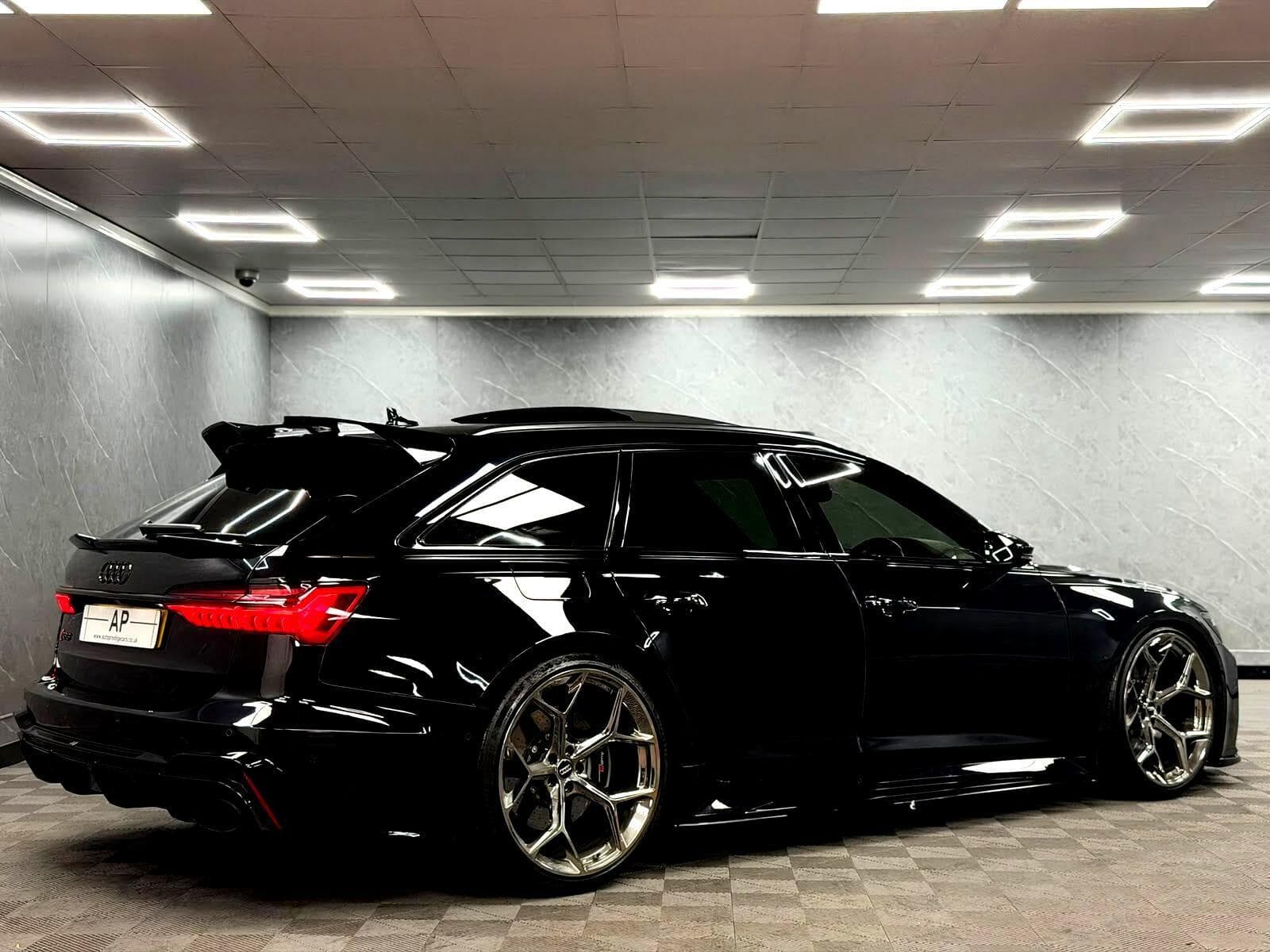 2020 Audi RS6 Avant - Thumbnail 38