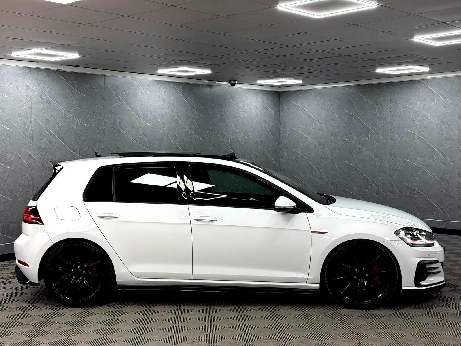 2018 Volkswagen Golf - Thumbnail 24