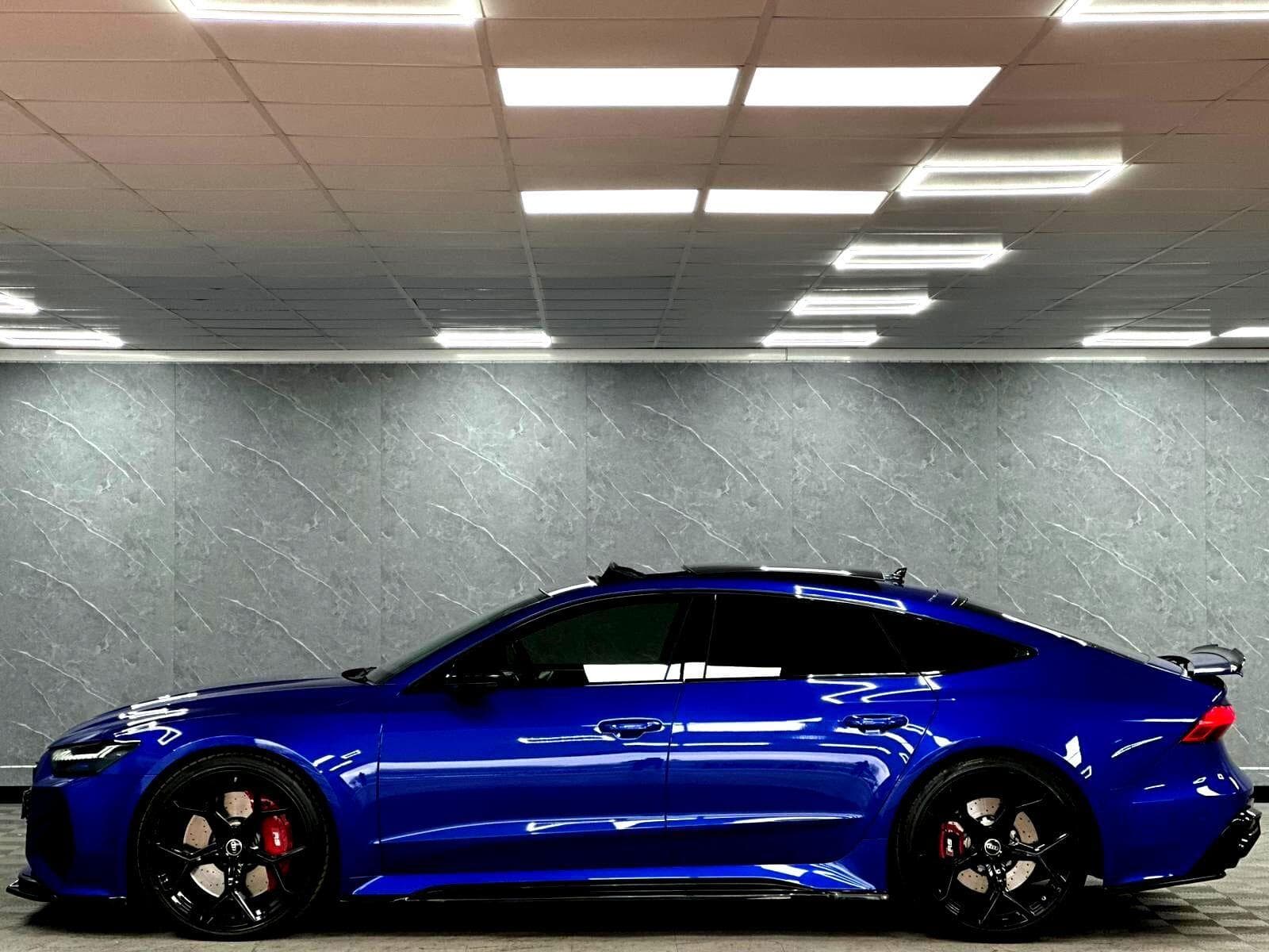 2022 Audi RS7 - Thumbnail 11