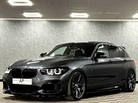 2018 BMW 1 Series - Thumbnail 29