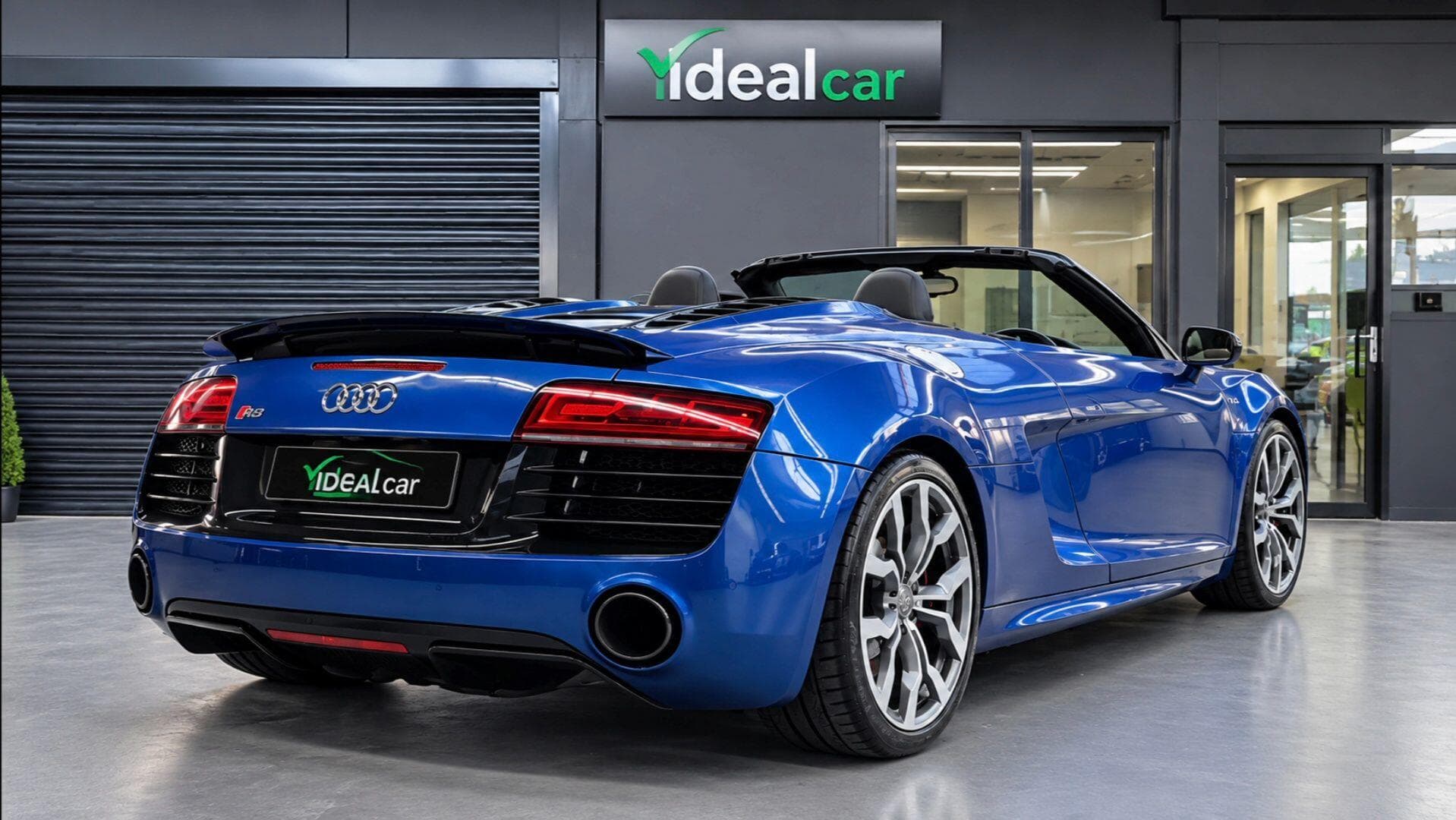 2014 Audi R8 - Thumbnail 8