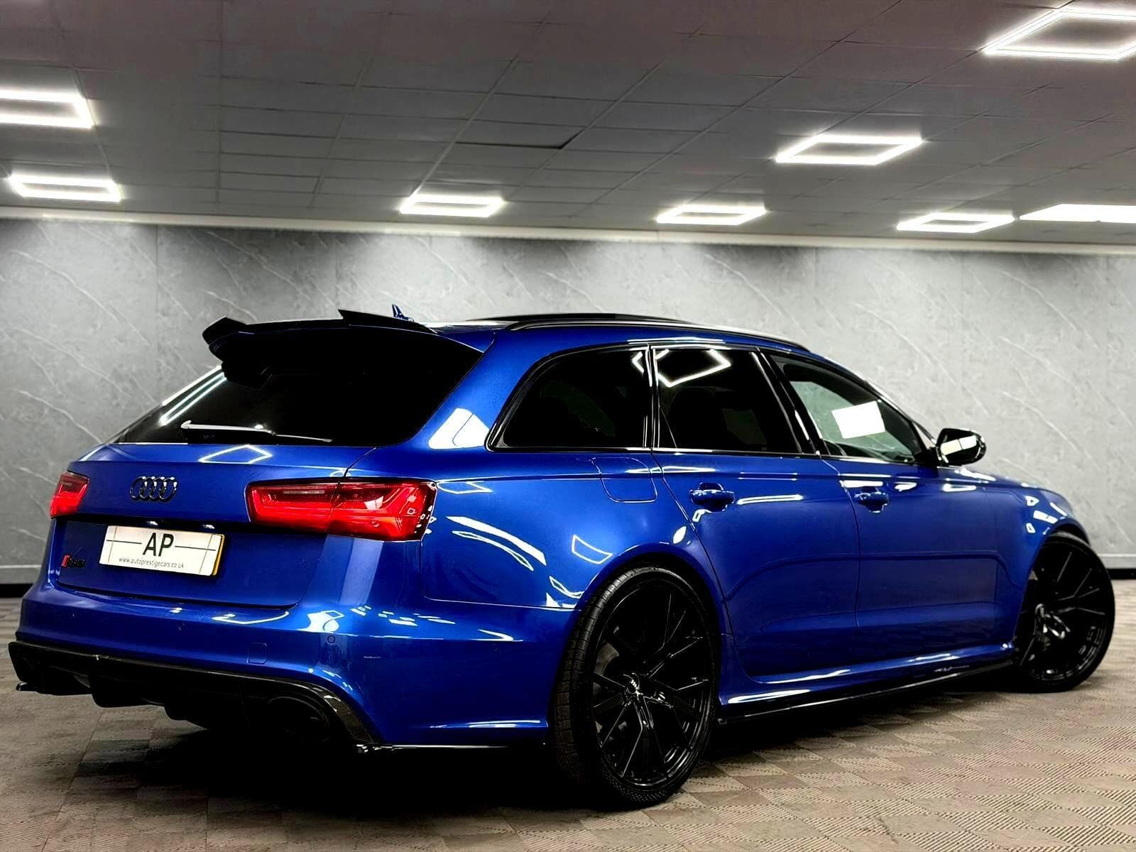 2016 Audi RS6 Avant - Thumbnail 34