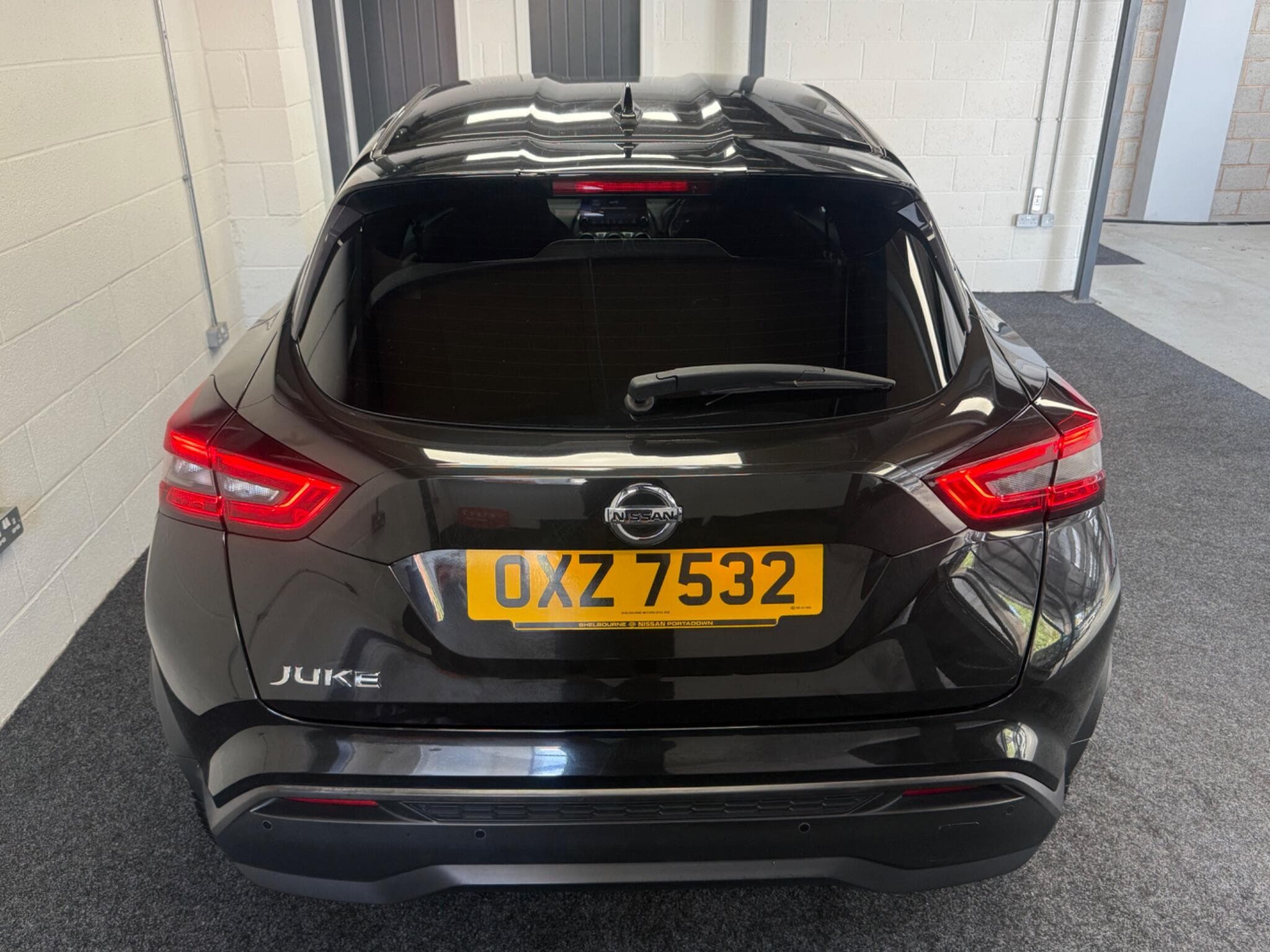 2020 Nissan Juke - Thumbnail 7