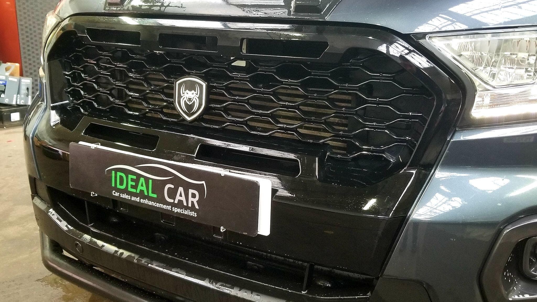 2021 Ford Ranger - Thumbnail 11