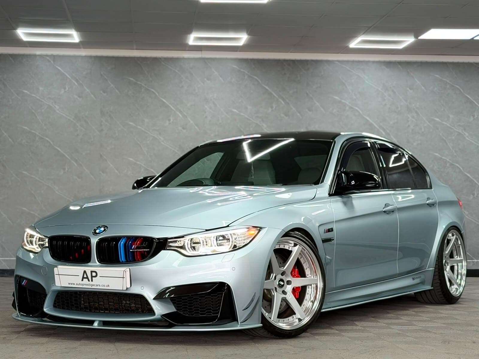 2016 BMW M3 - Thumbnail 2
