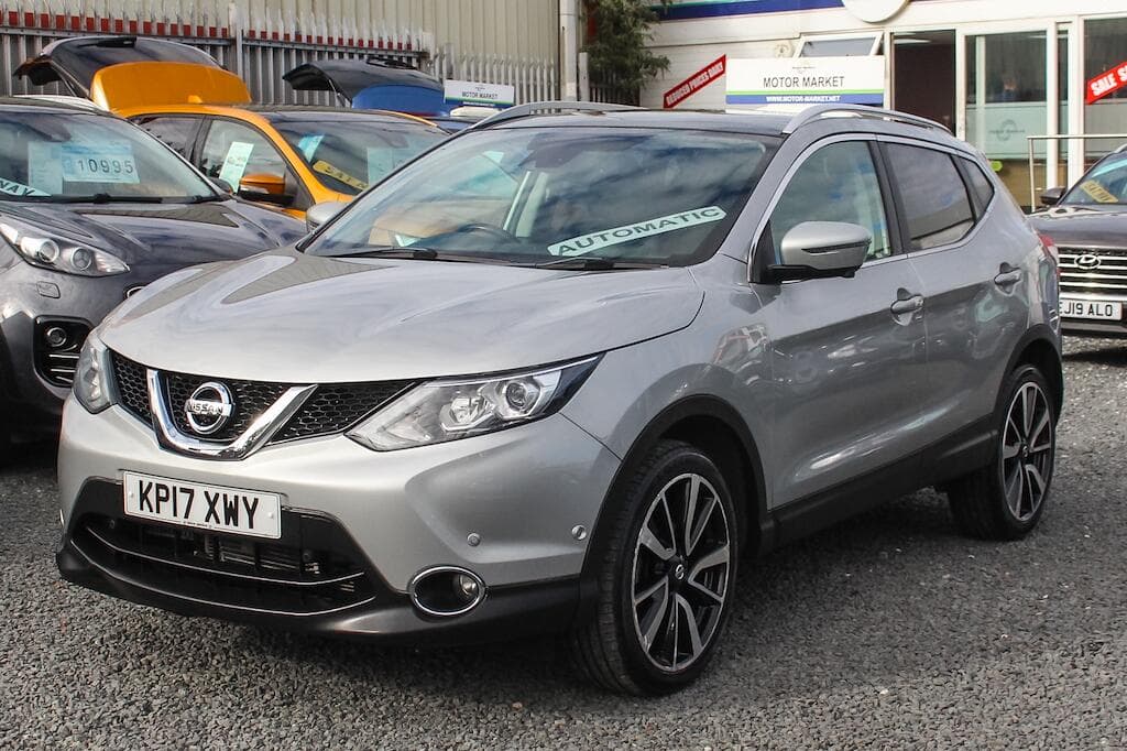2017 Nissan Qashqai - Image 3