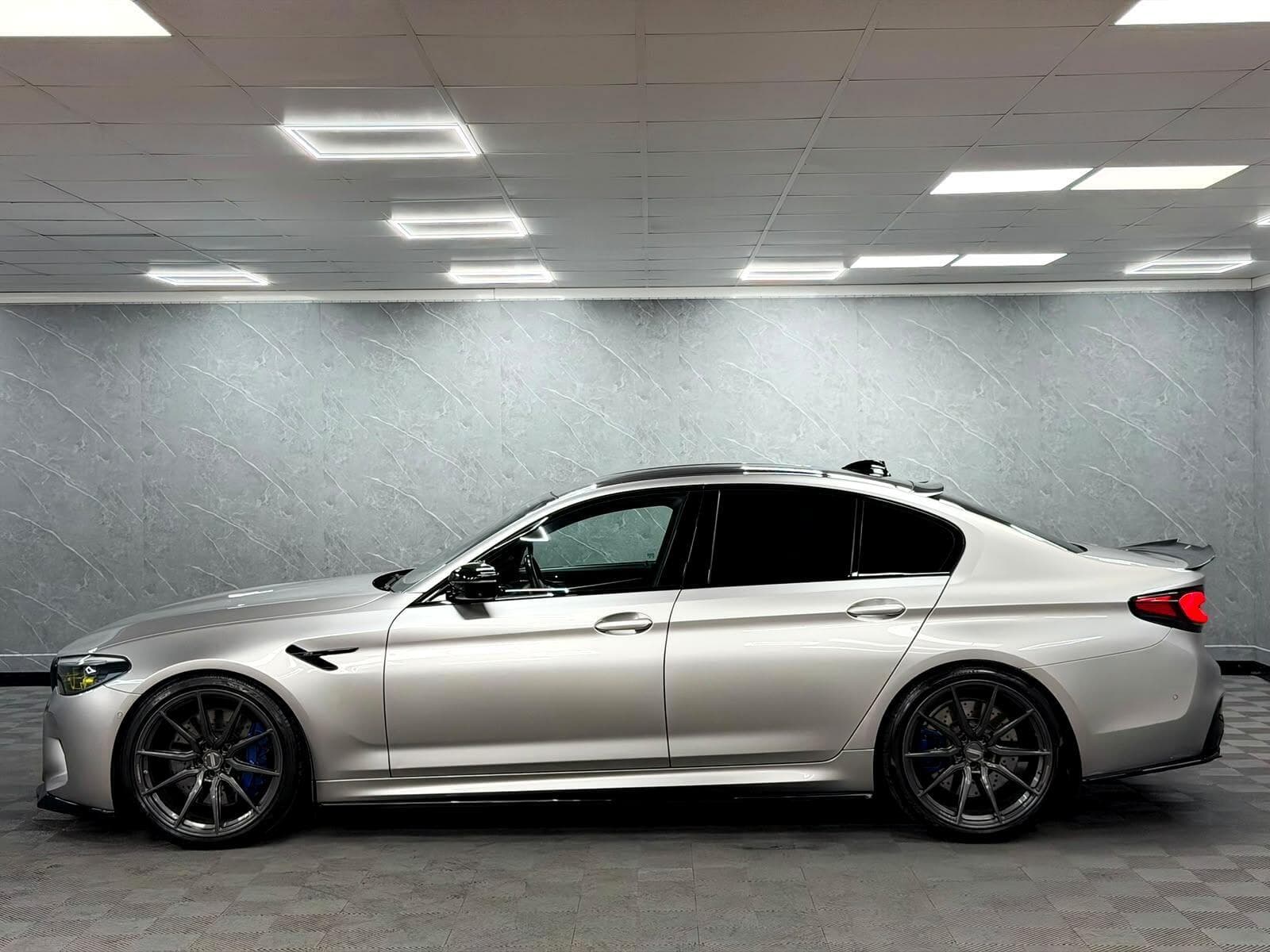 2019 BMW M5 - Thumbnail 19