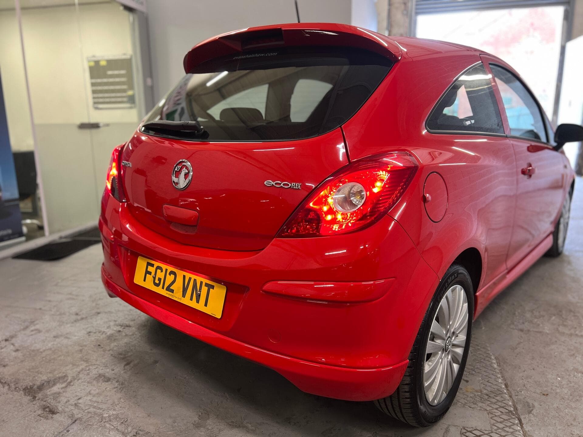 2012 Vauxhall Corsa - Thumbnail 35