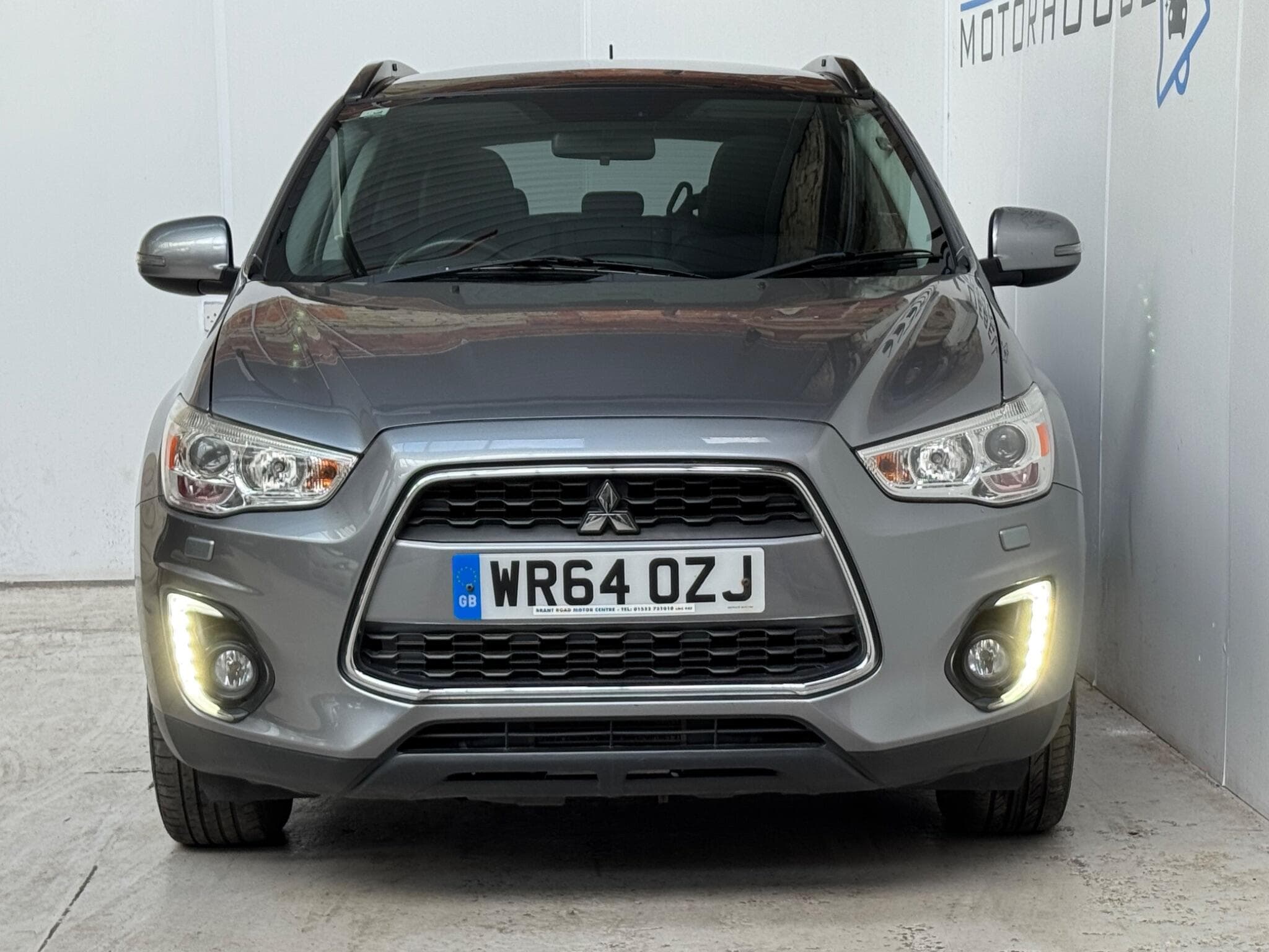 2014 Mitsubishi ASX - Thumbnail 2