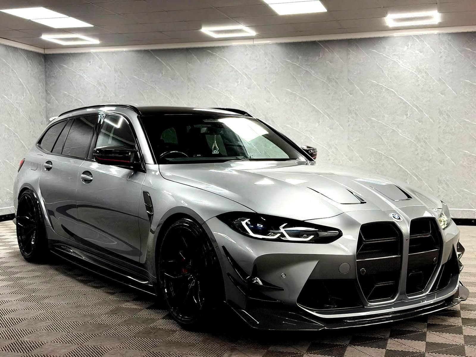 2023 BMW M3 - Thumbnail 18