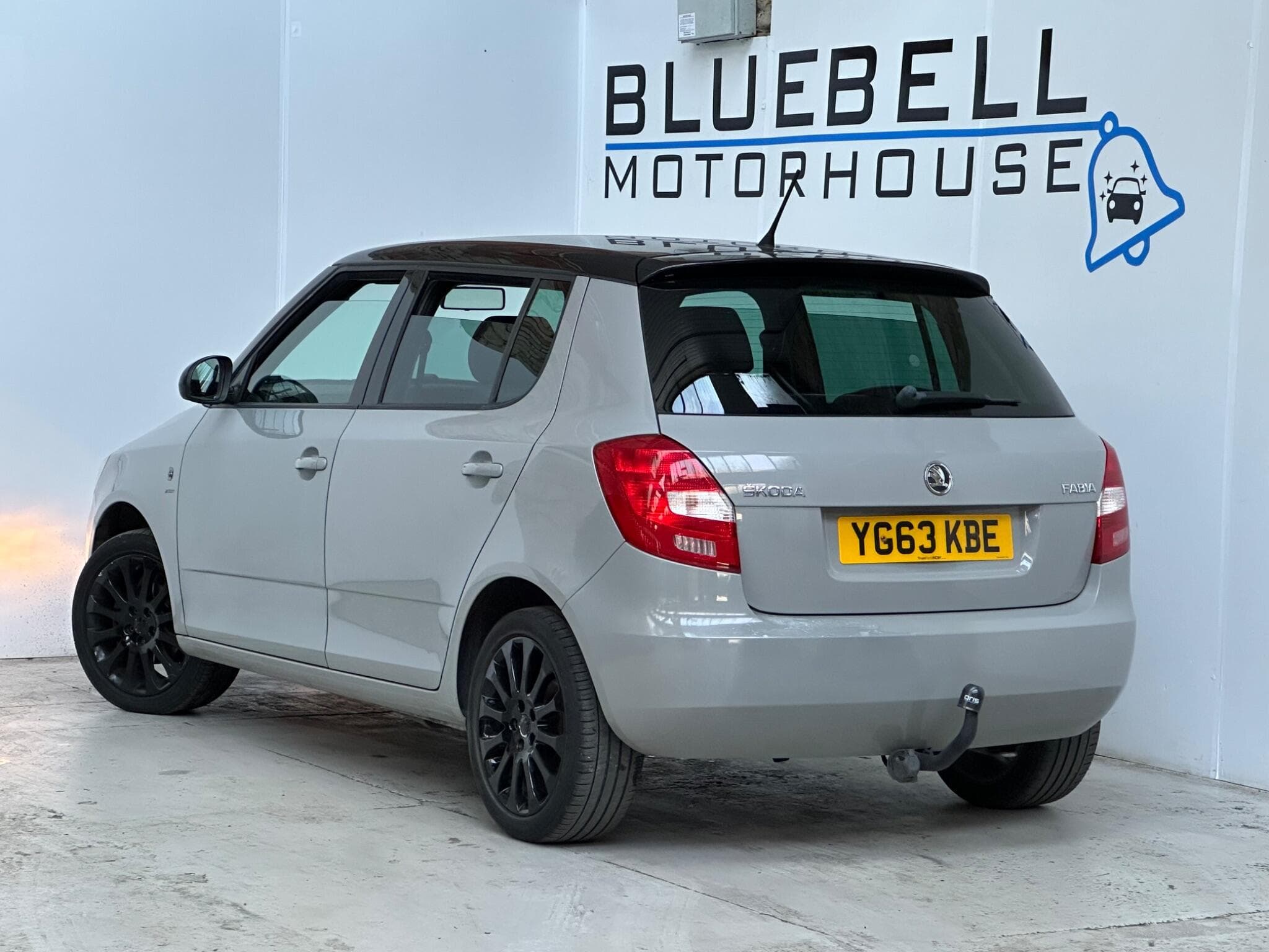 2013 Skoda Fabia - Thumbnail 5