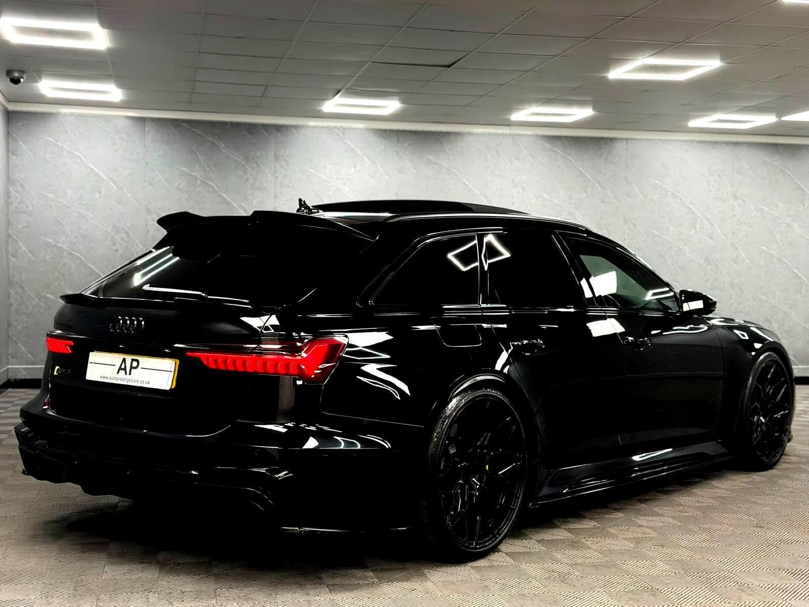 2021 Audi RS6 Avant - Thumbnail 25