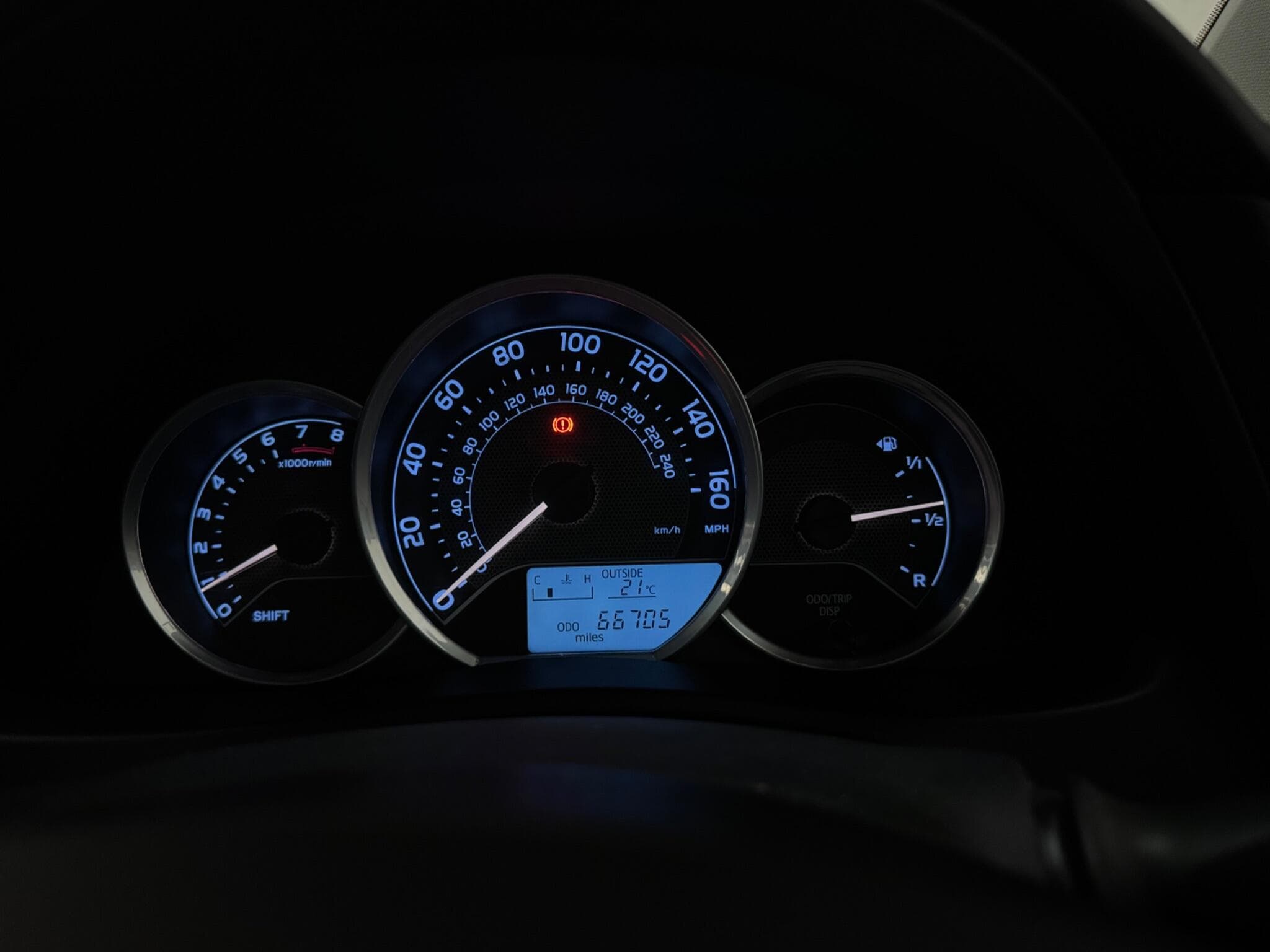 2013 Toyota Auris - Thumbnail 13