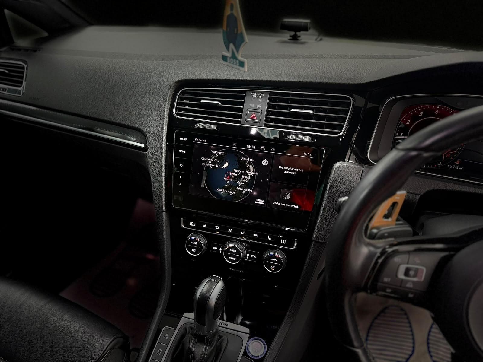 2019 Volkswagen Golf - Thumbnail 48