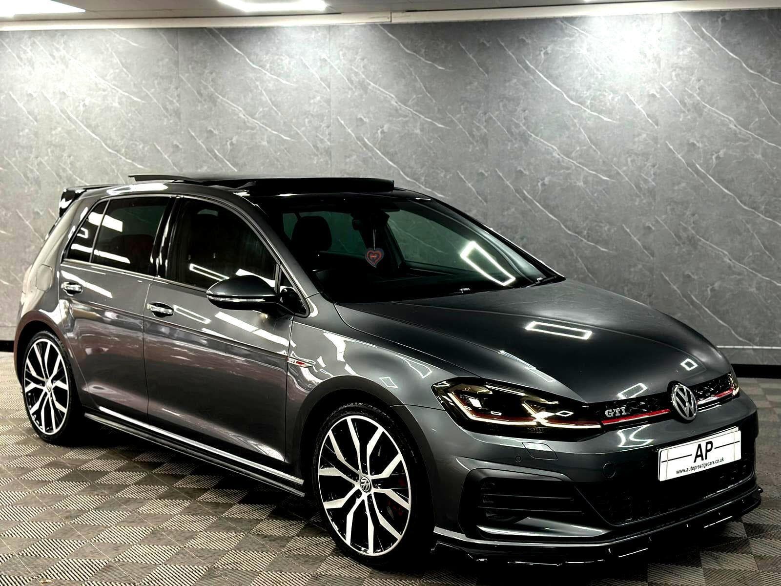 2018 Volkswagen Golf - Thumbnail 9