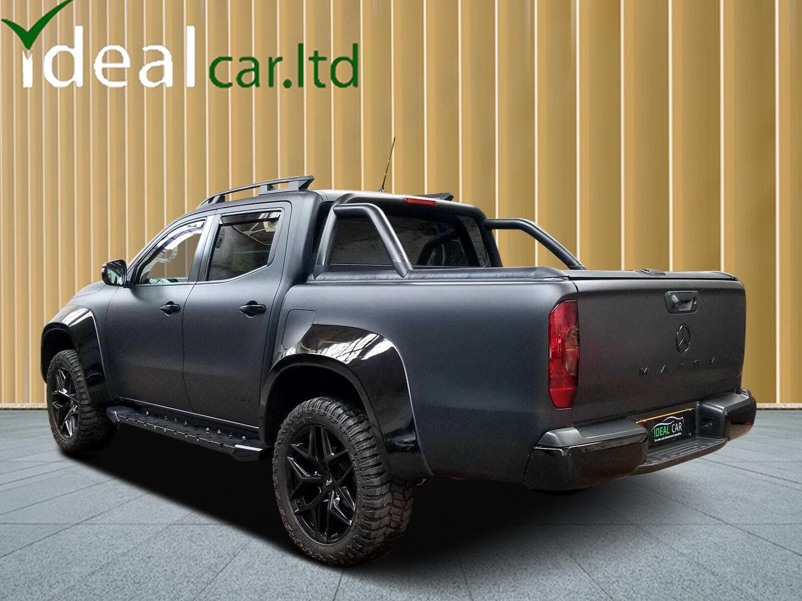 2019 Mercedes-Benz X Class - 2