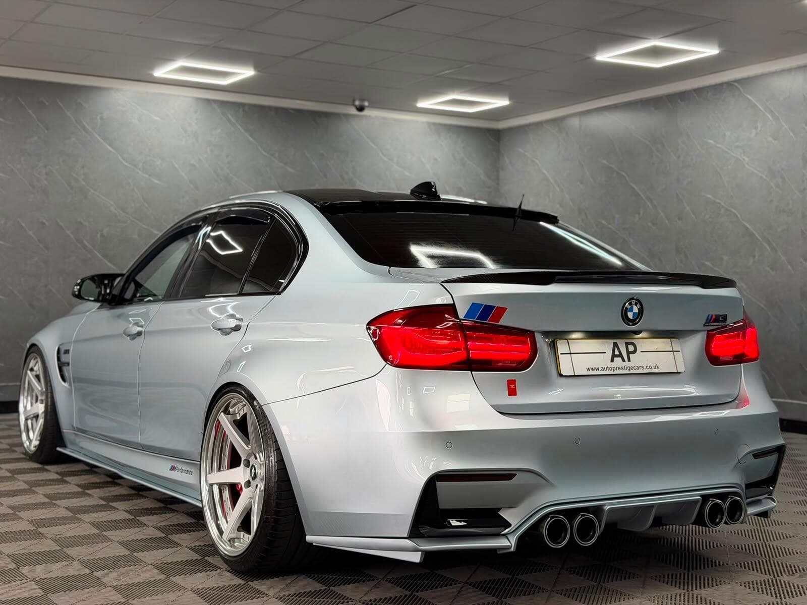 2016 BMW M3 - Thumbnail 33