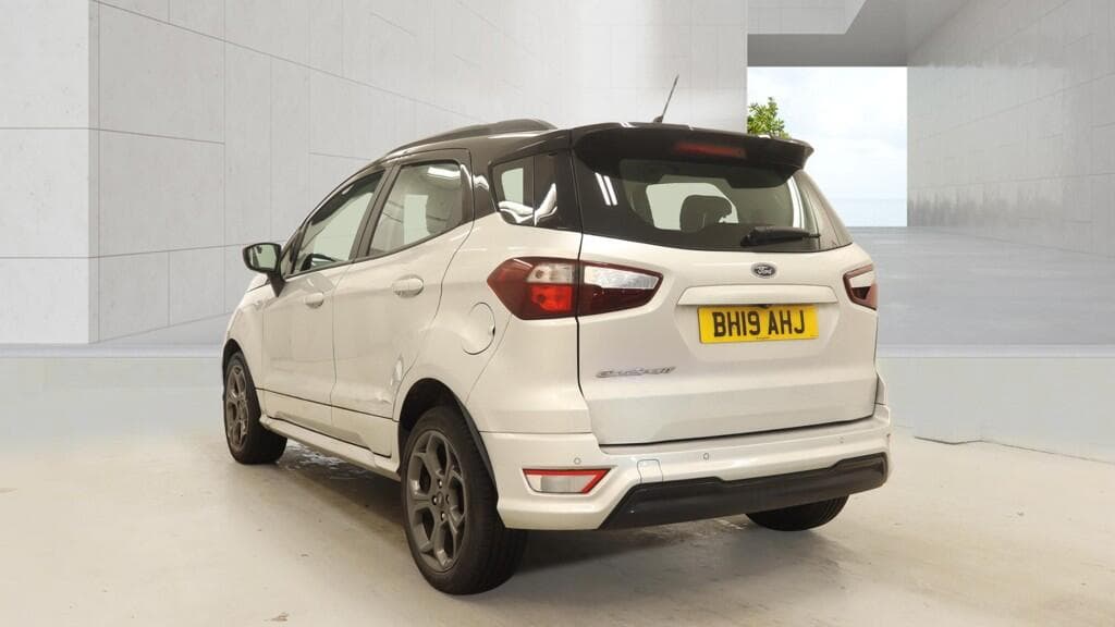 2019 Ford EcoSport - Image 4