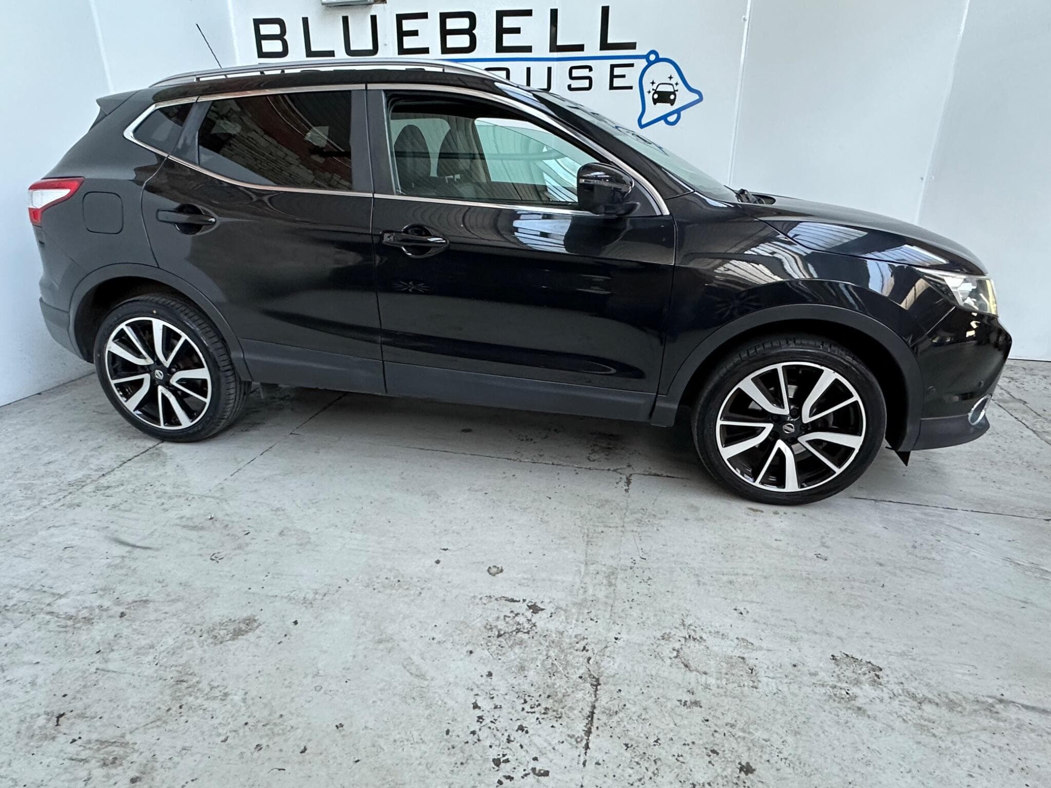 2017 Nissan Qashqai - Thumbnail 8
