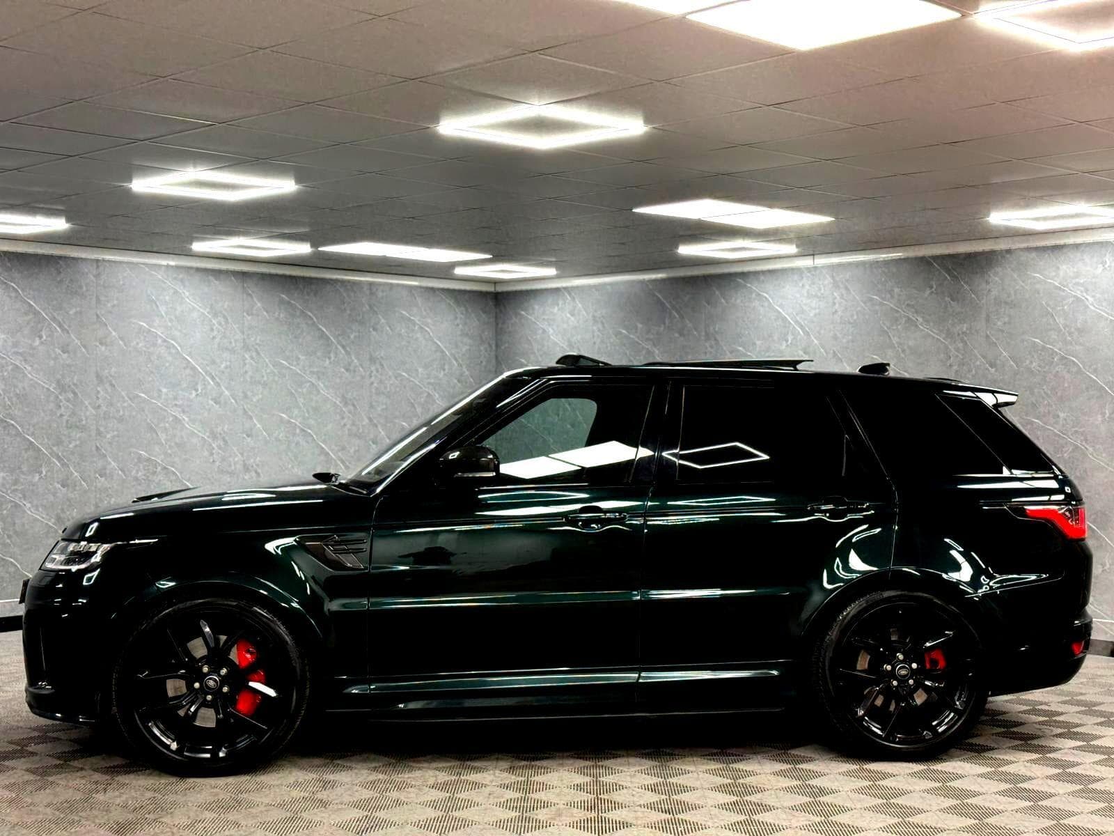 2021 Land Rover Range Rover Sport - Thumbnail 28