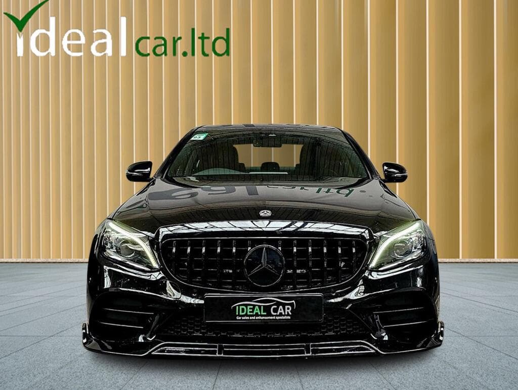 2016 Mercedes-Benz C Class - Main