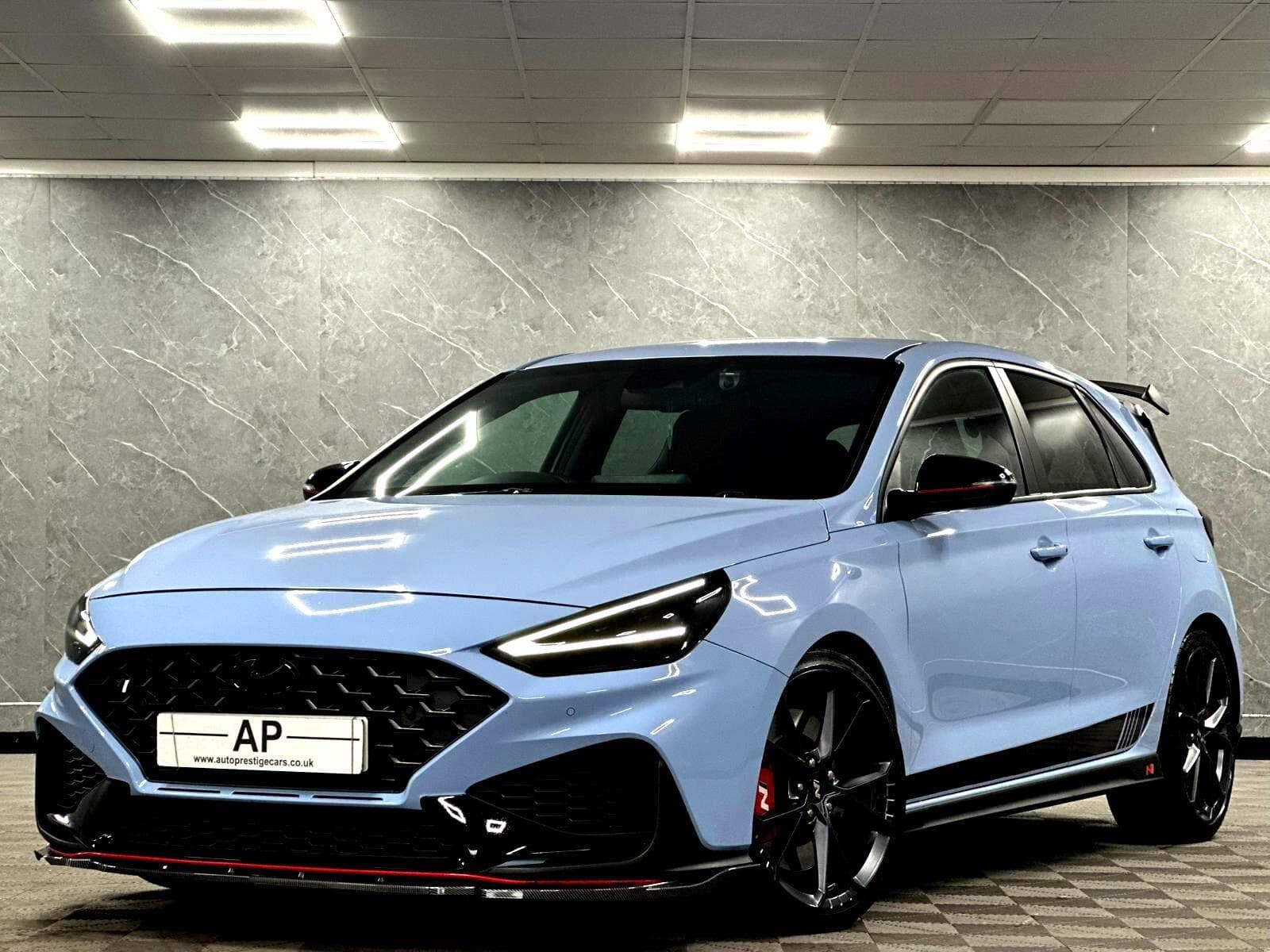 2021 Hyundai i30 - Thumbnail 30