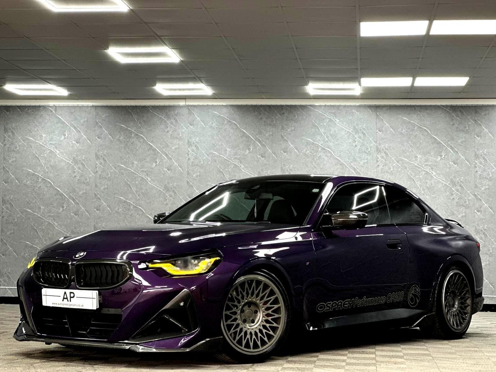 2022 BMW 2 Series - Thumbnail 45