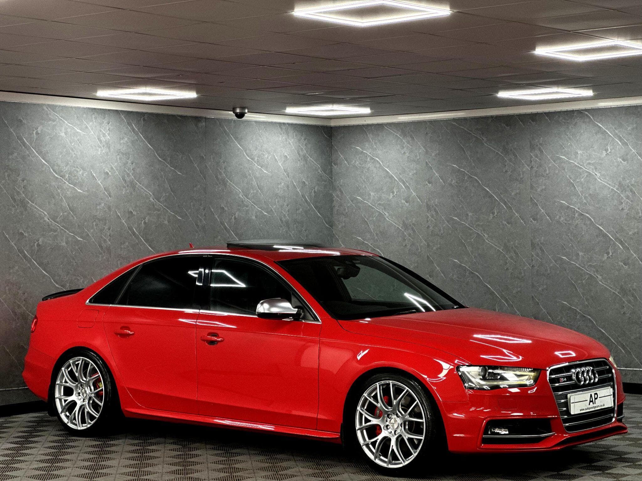 2015 Audi S4 - Thumbnail 28