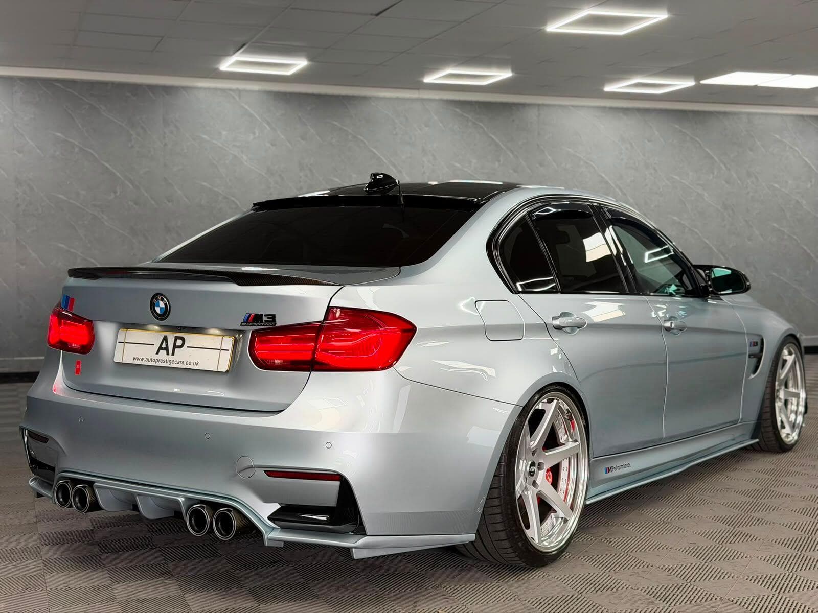 2016 BMW M3 - Thumbnail 41