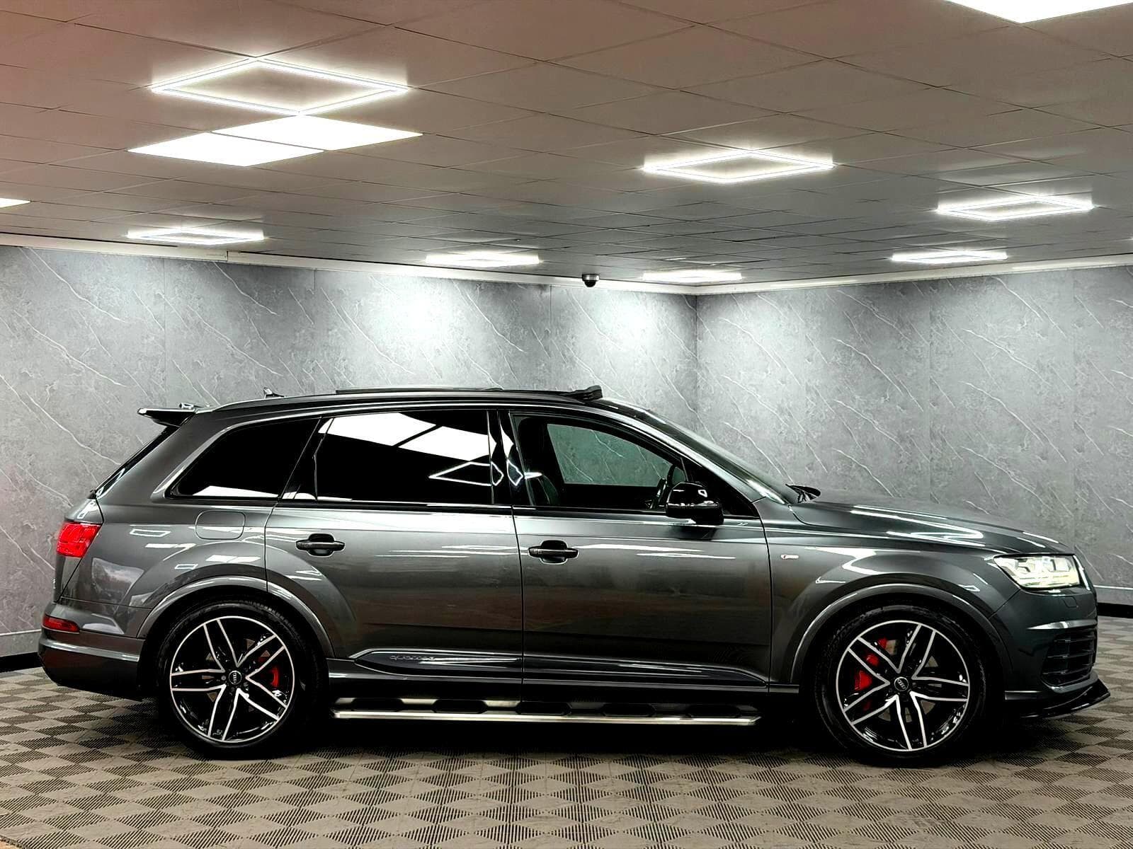 2019 Audi Q7 - Thumbnail 29