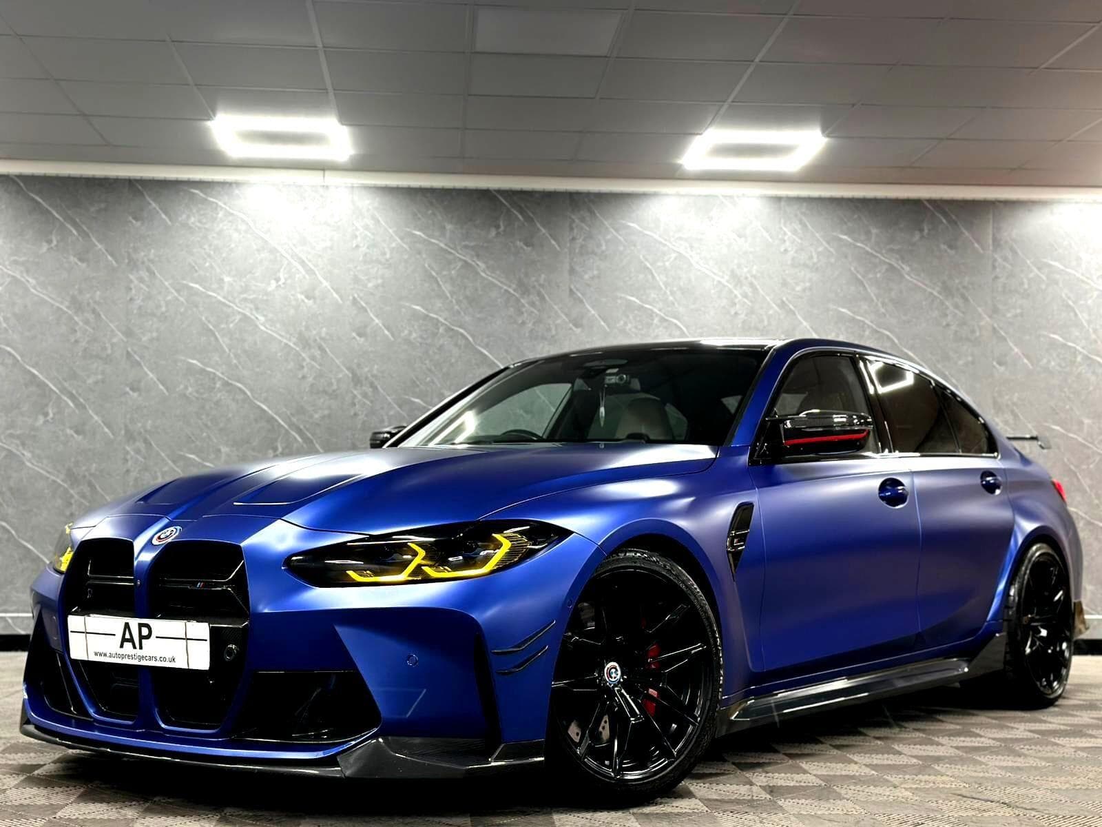2021 BMW M3 - Thumbnail 33
