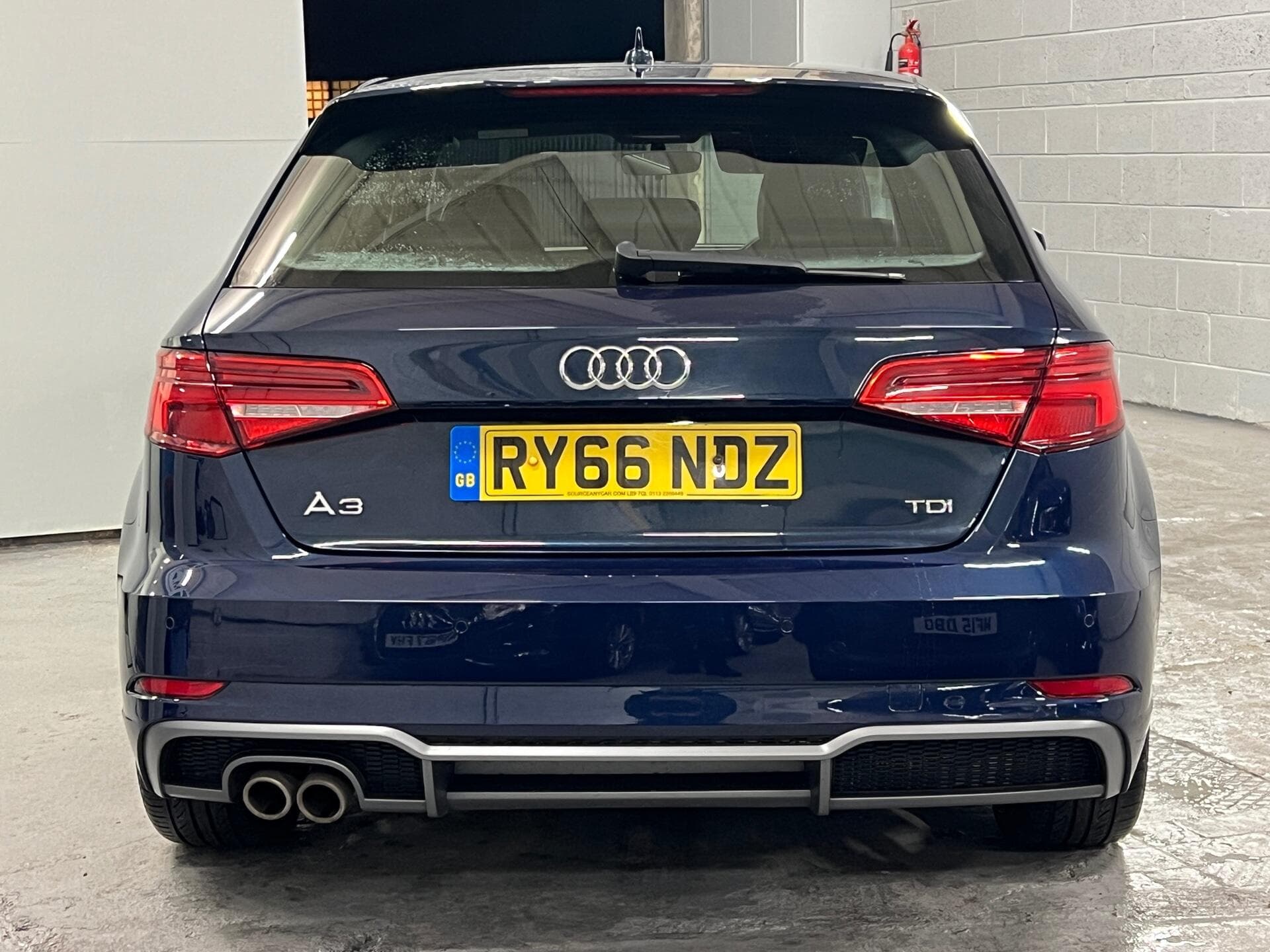 2017 Audi A3 - Thumbnail 12