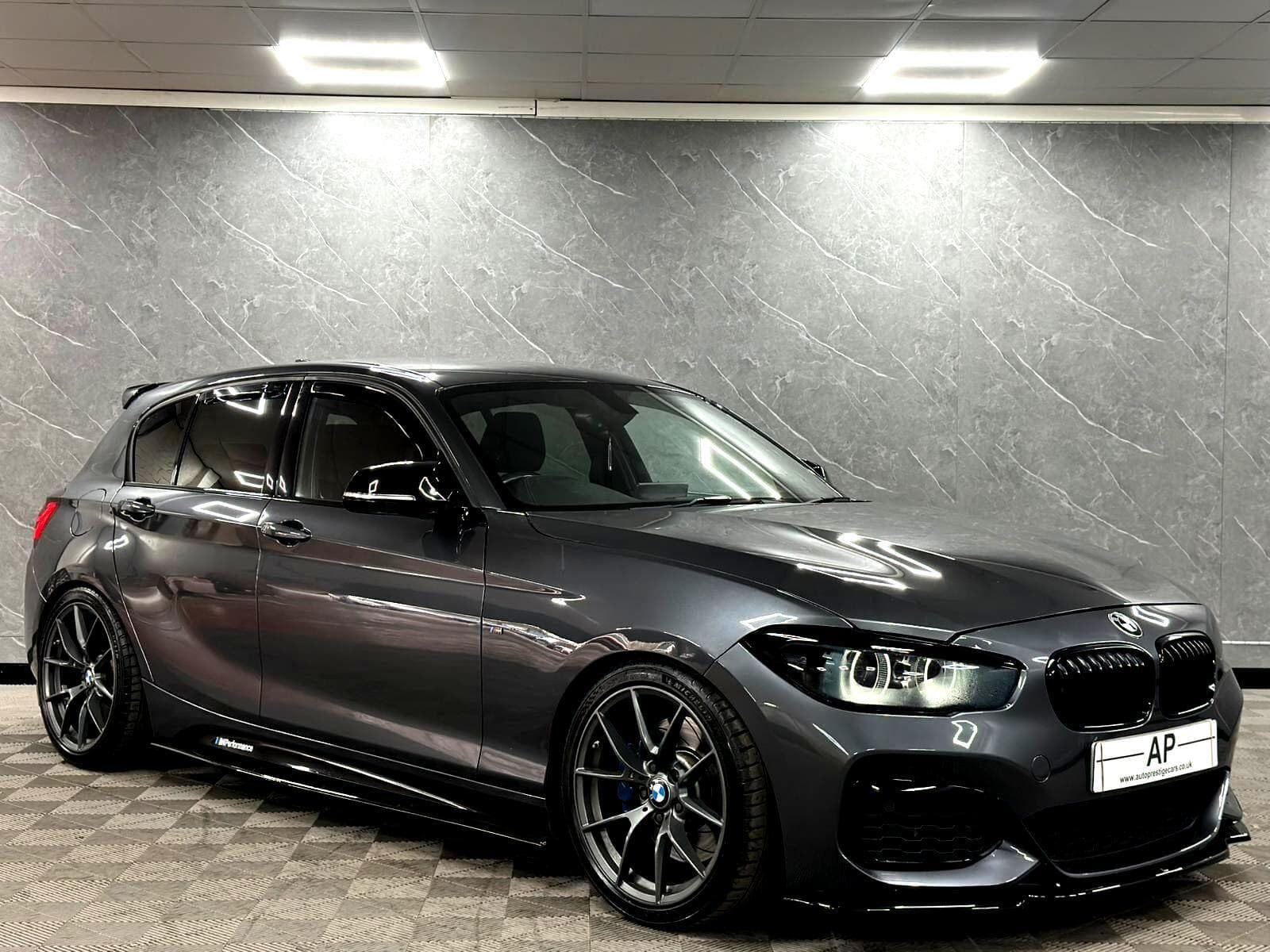 2018 BMW 1 Series - Thumbnail 24